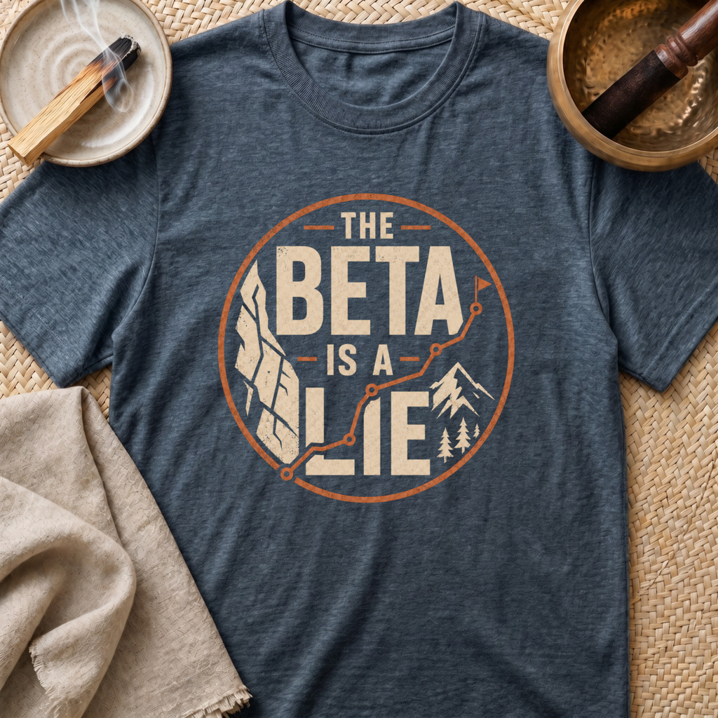 Beta Is A Lie T-Shirt