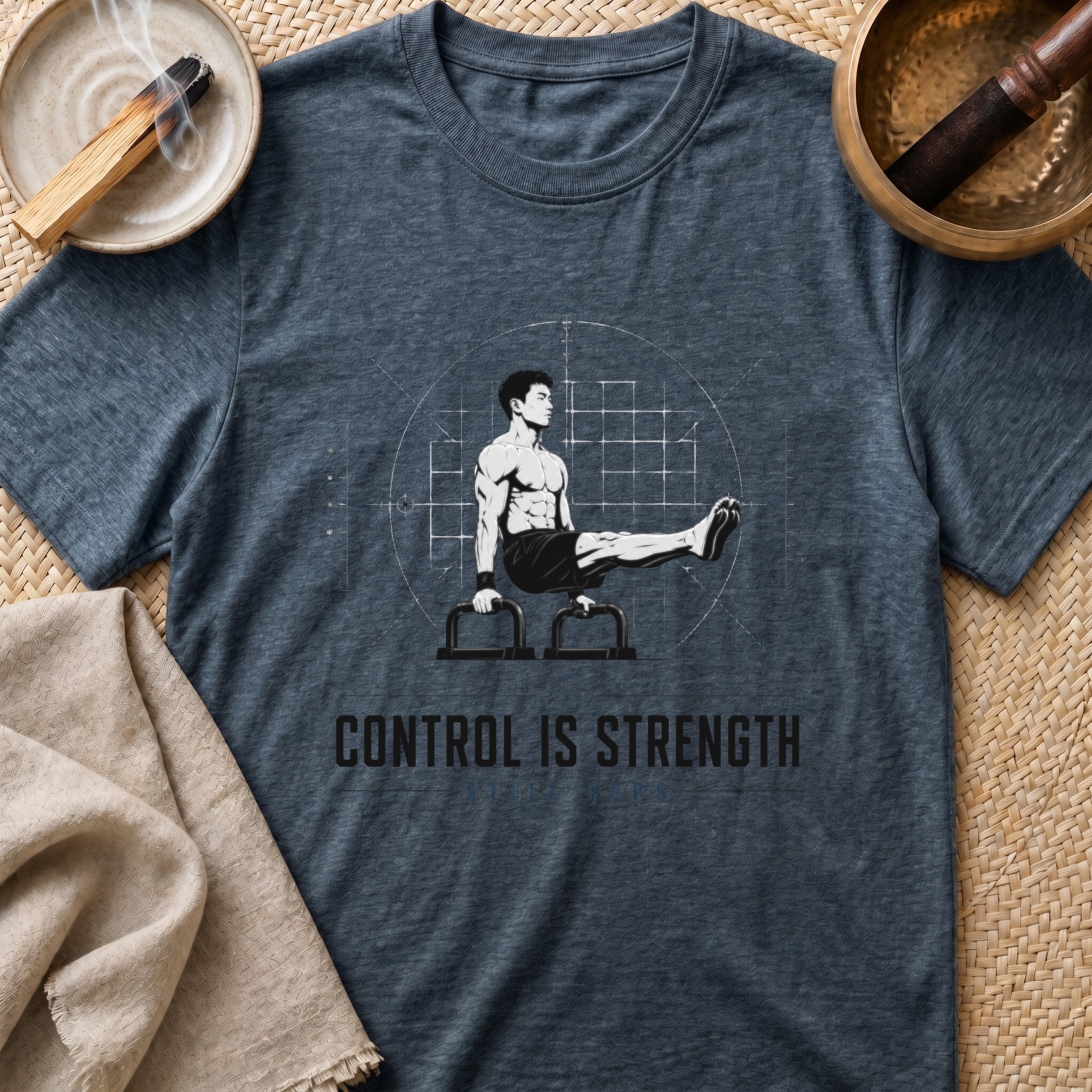 Control Is Strength T-Shirt