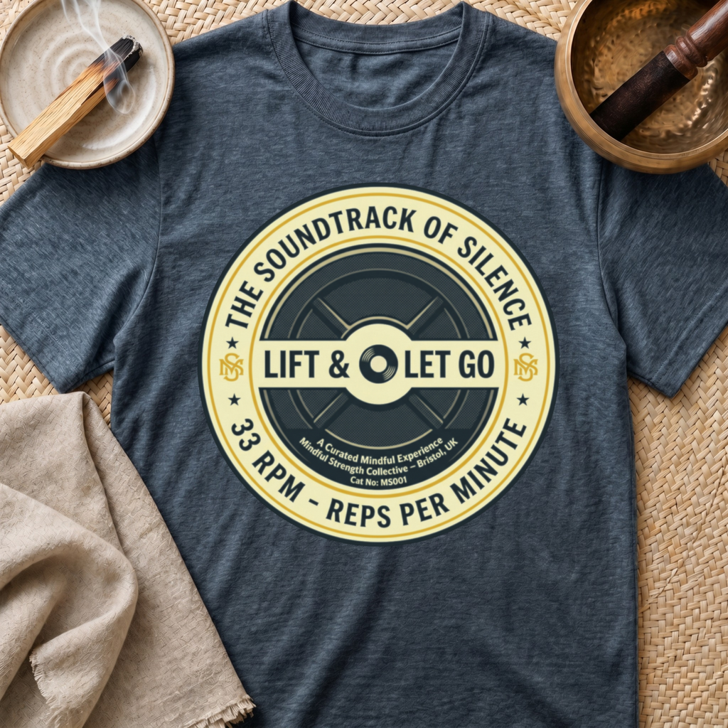 Soundtrack Of Silence T-Shirt
