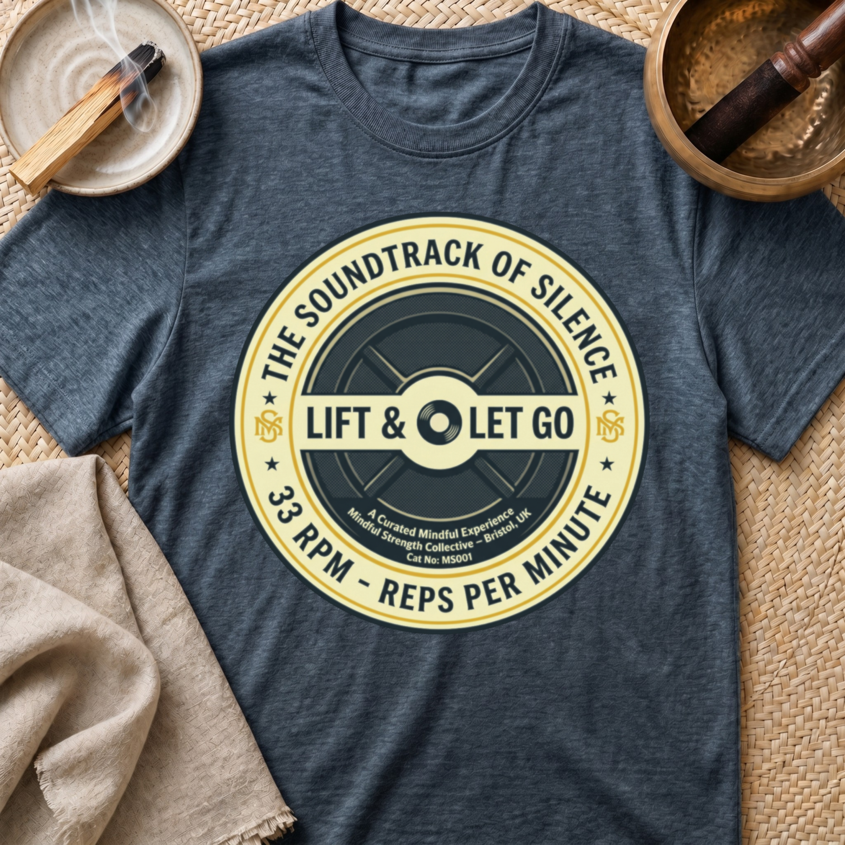 Soundtrack Of Silence T-Shirt
