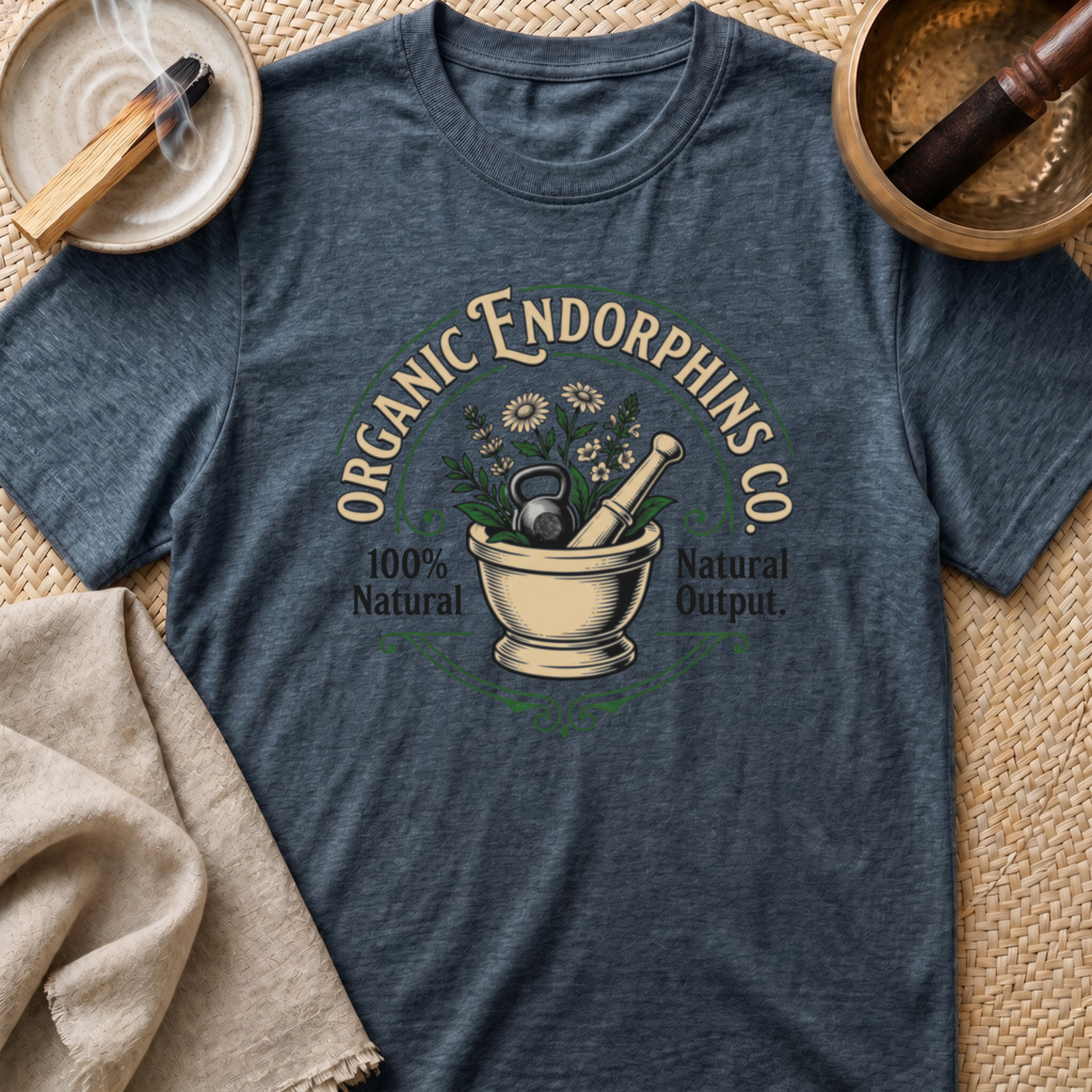 Organic Endorphins Co. T-Shirt