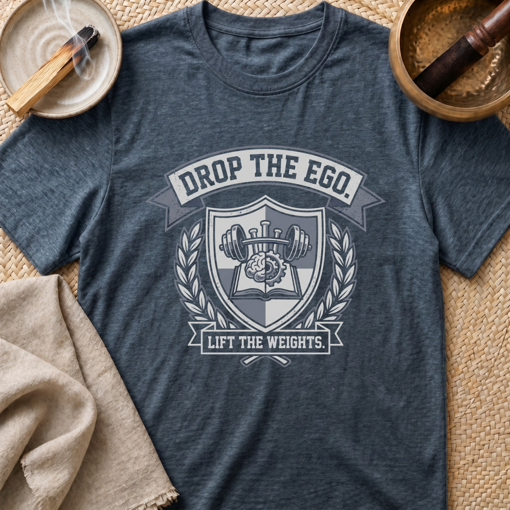 Drop The Ego T-Shirt