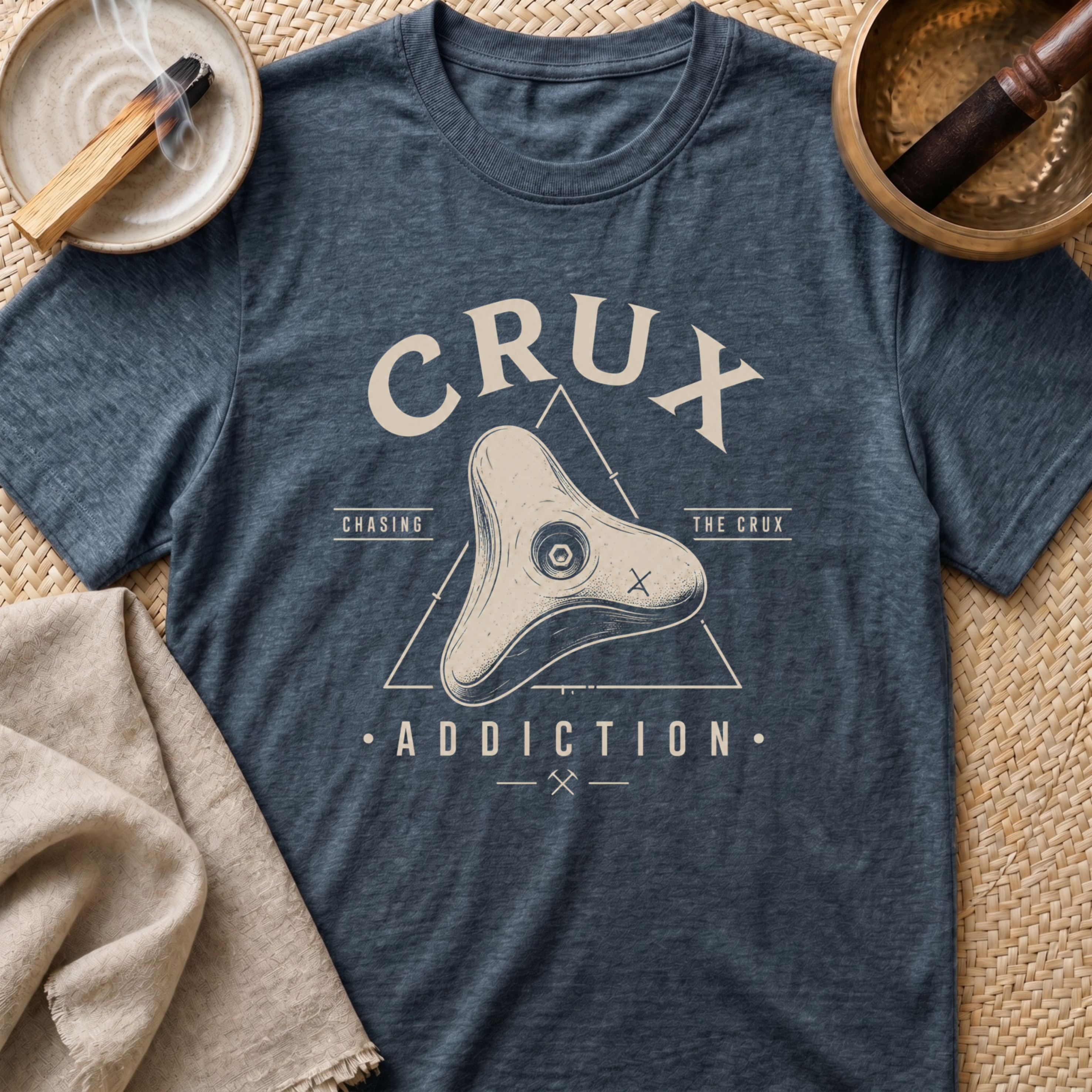 Crux Addiction T-Shirt