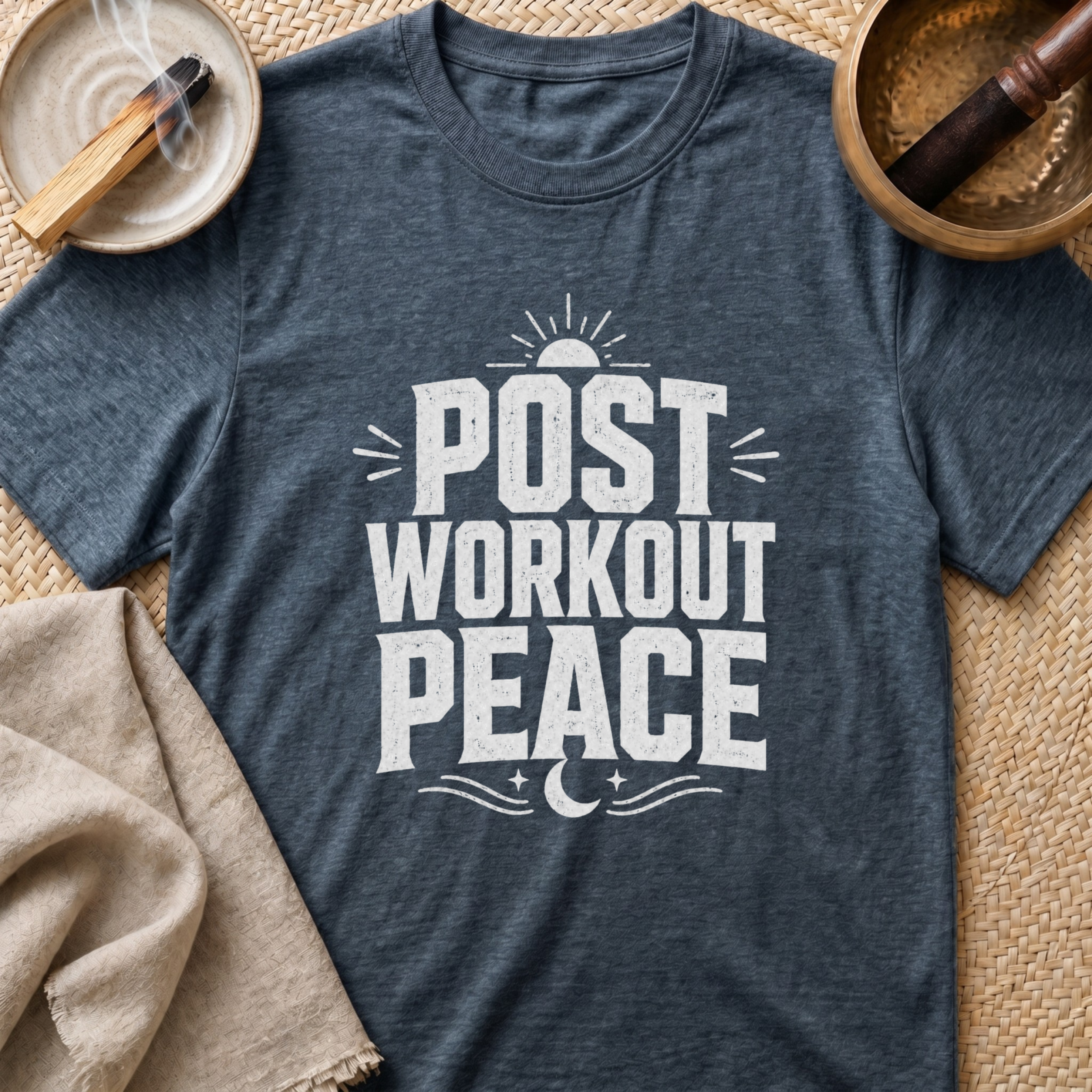 Post Workout Peace T-Shirt