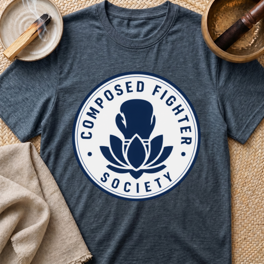 Composed Fighter T-Shirt