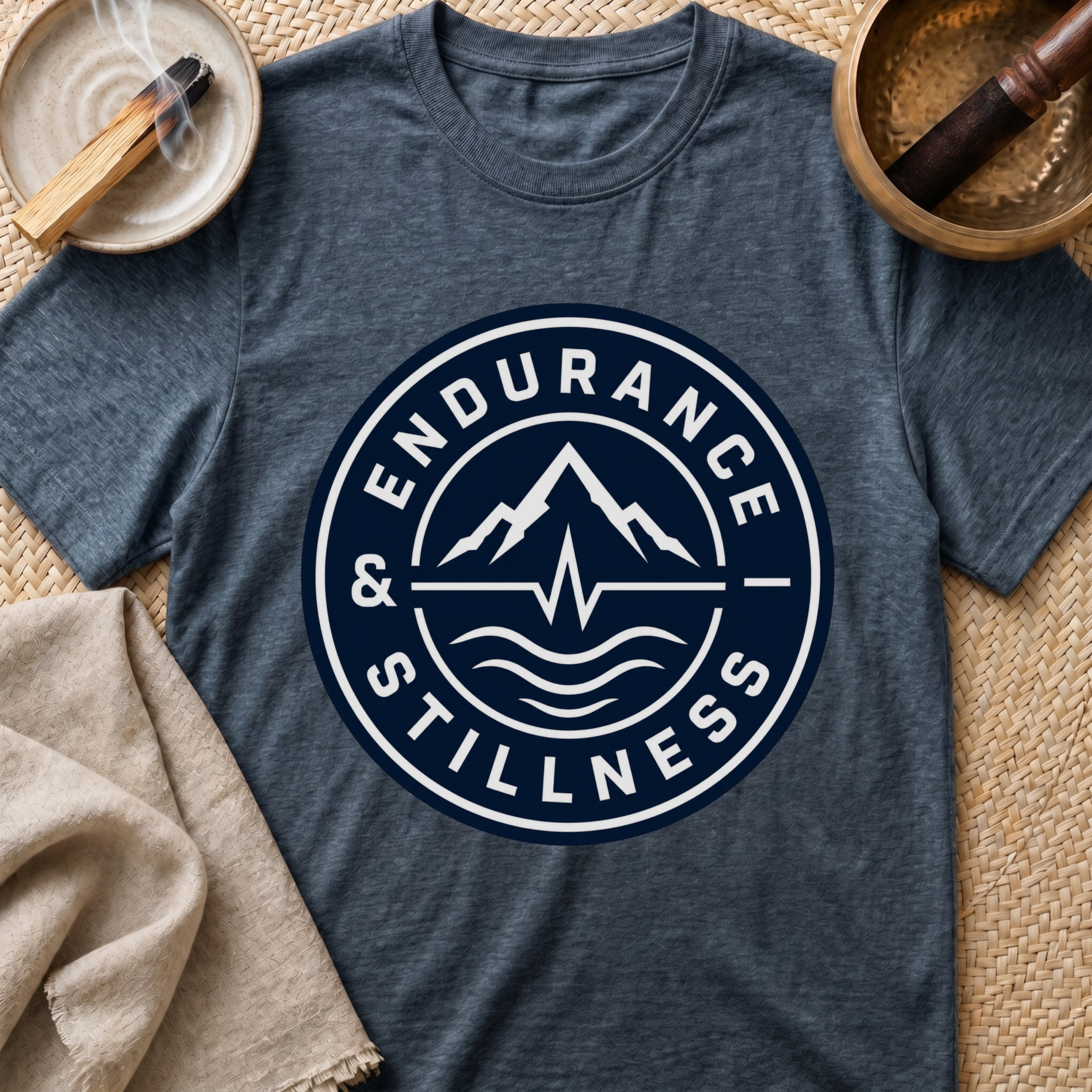Endurance & Stillness T-Shirt