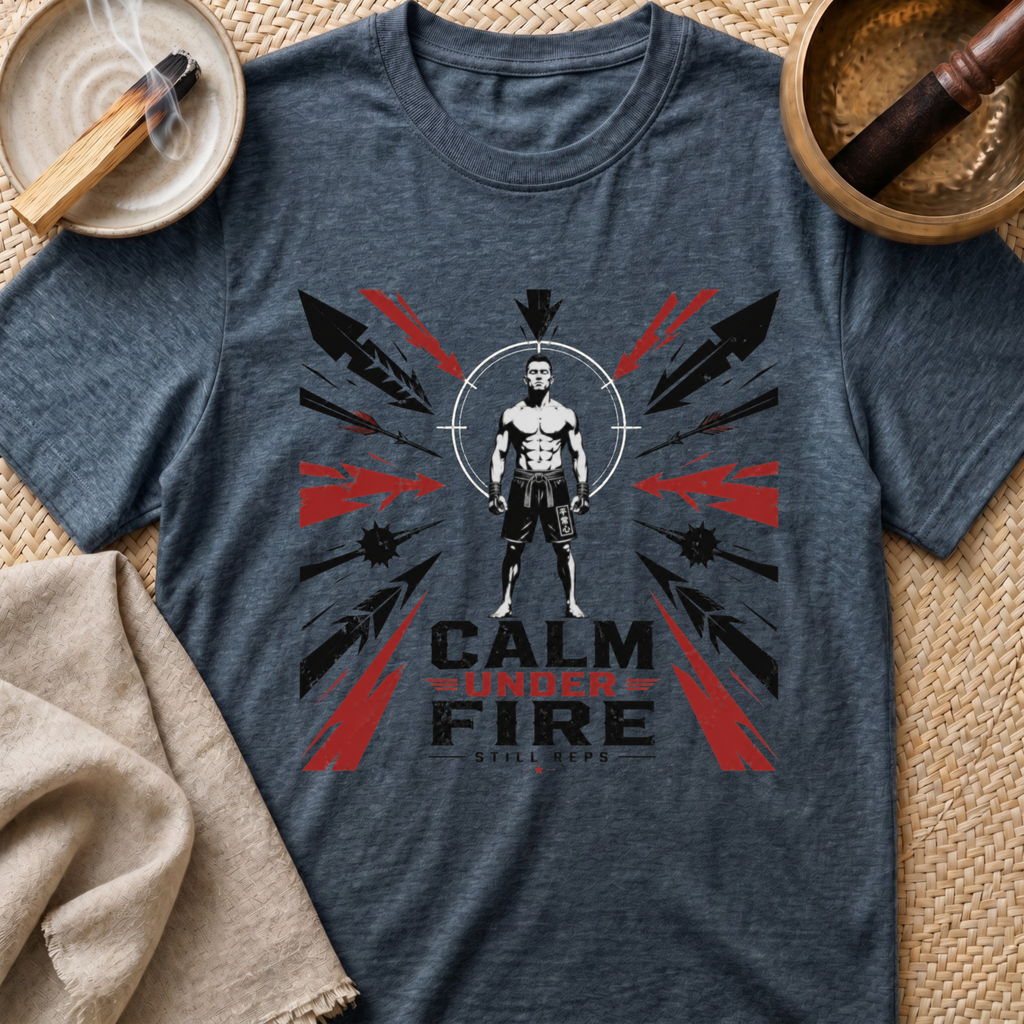 Calm Under Fire T-Shirt