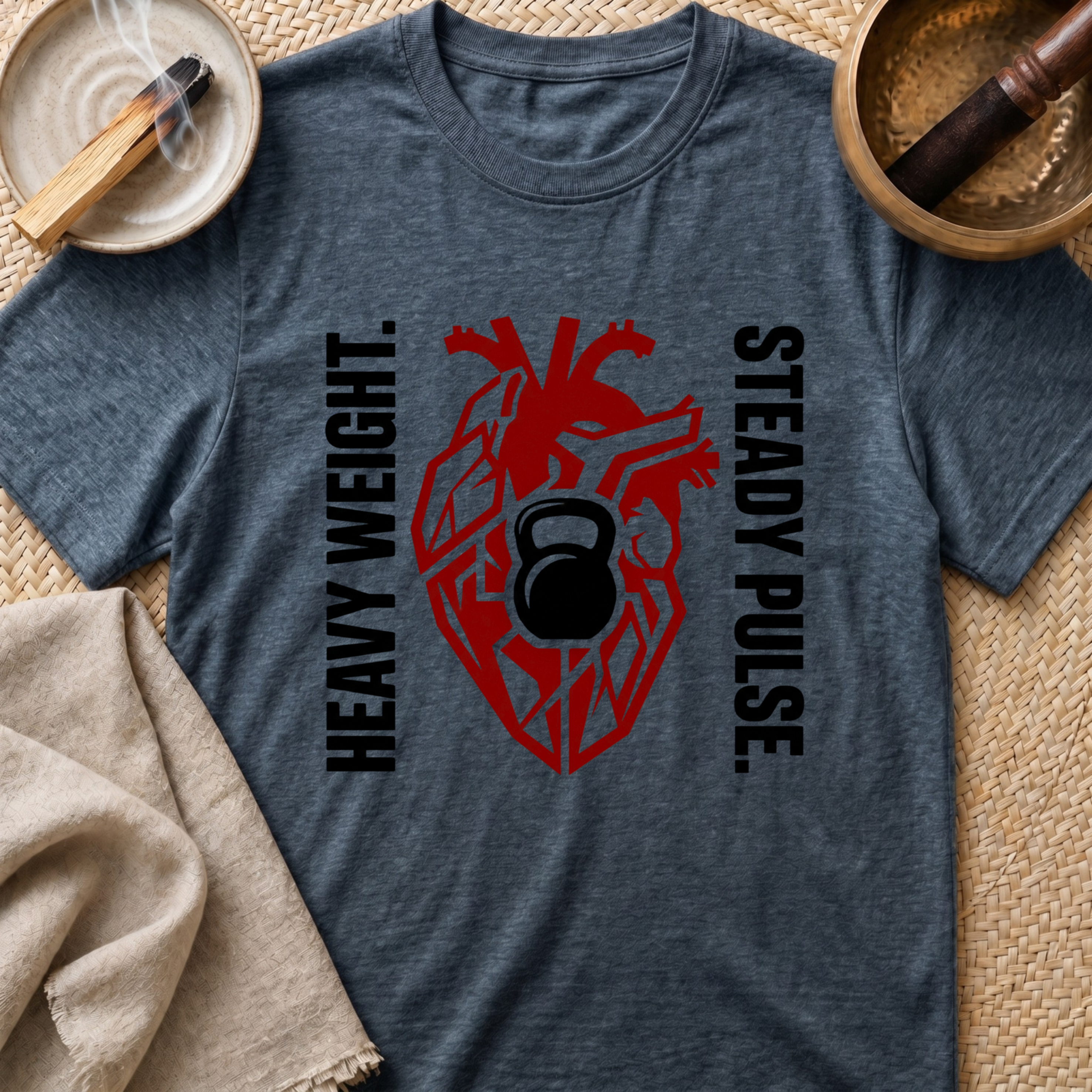 Steady Pulse T-Shirt