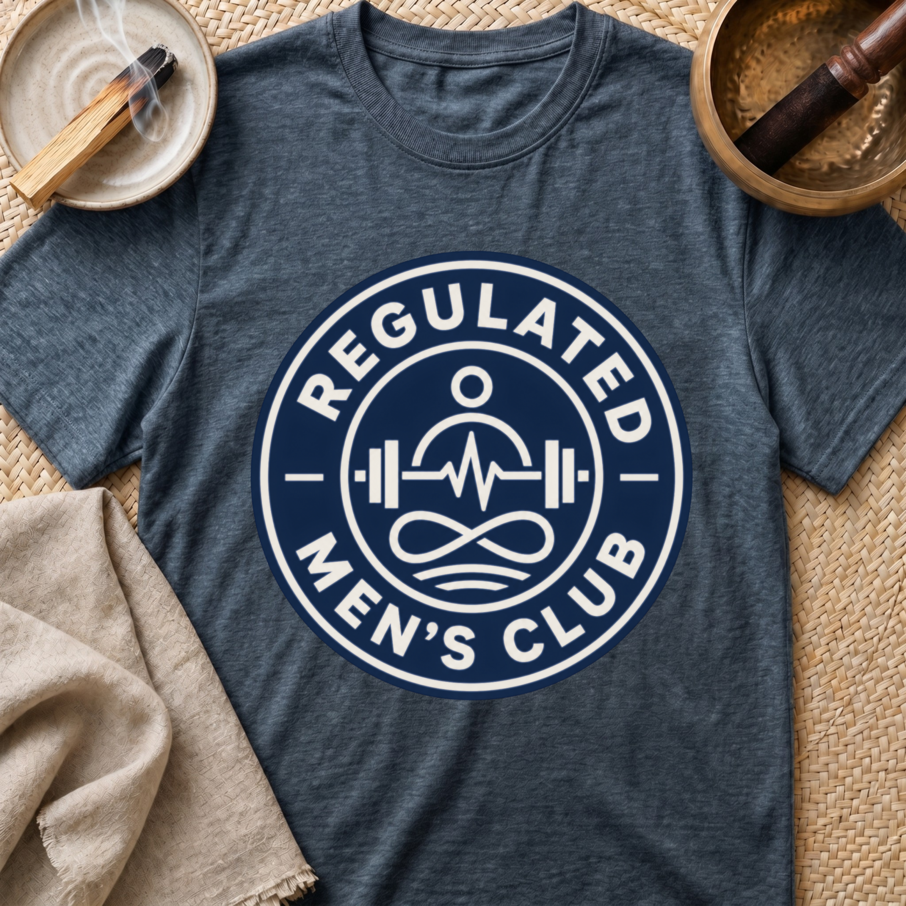 Regulated Men's Club T-Shirt