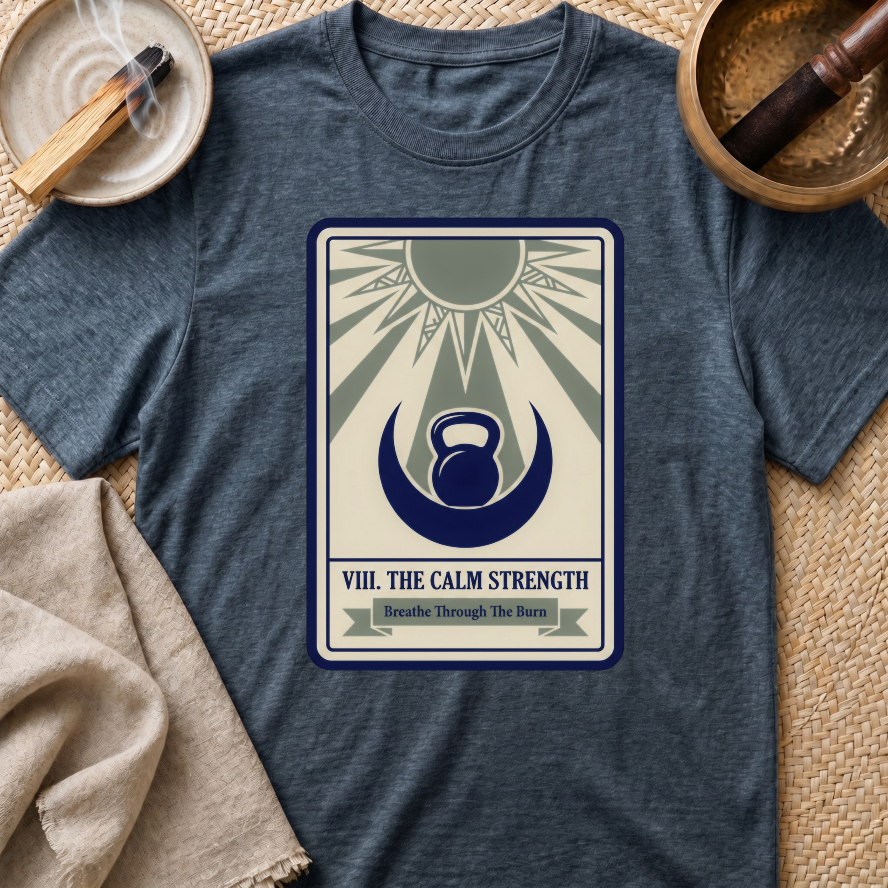 Calm Card T-Shirt