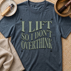 Don't Overthink T-Shirt