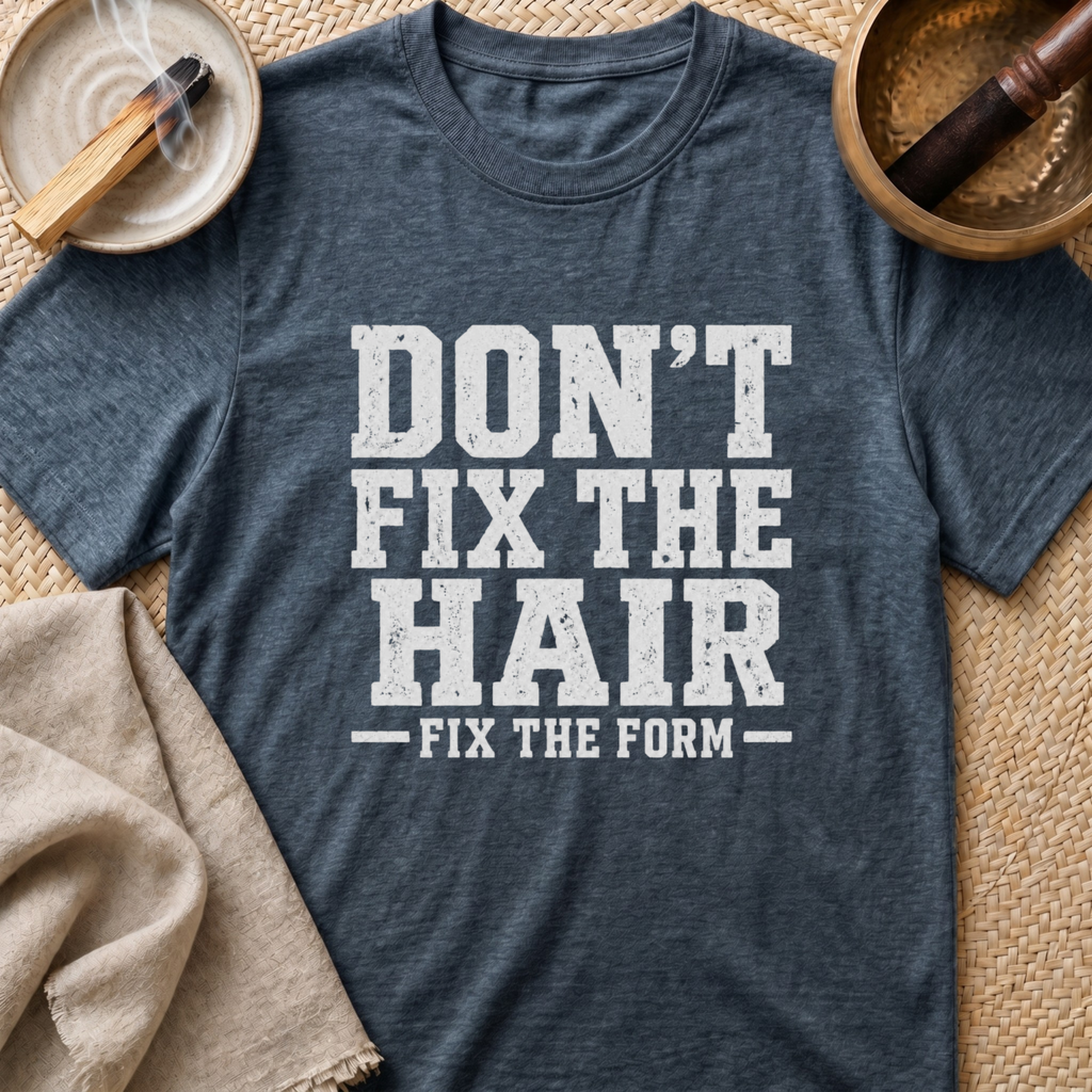 Fix The Form T-Shirt