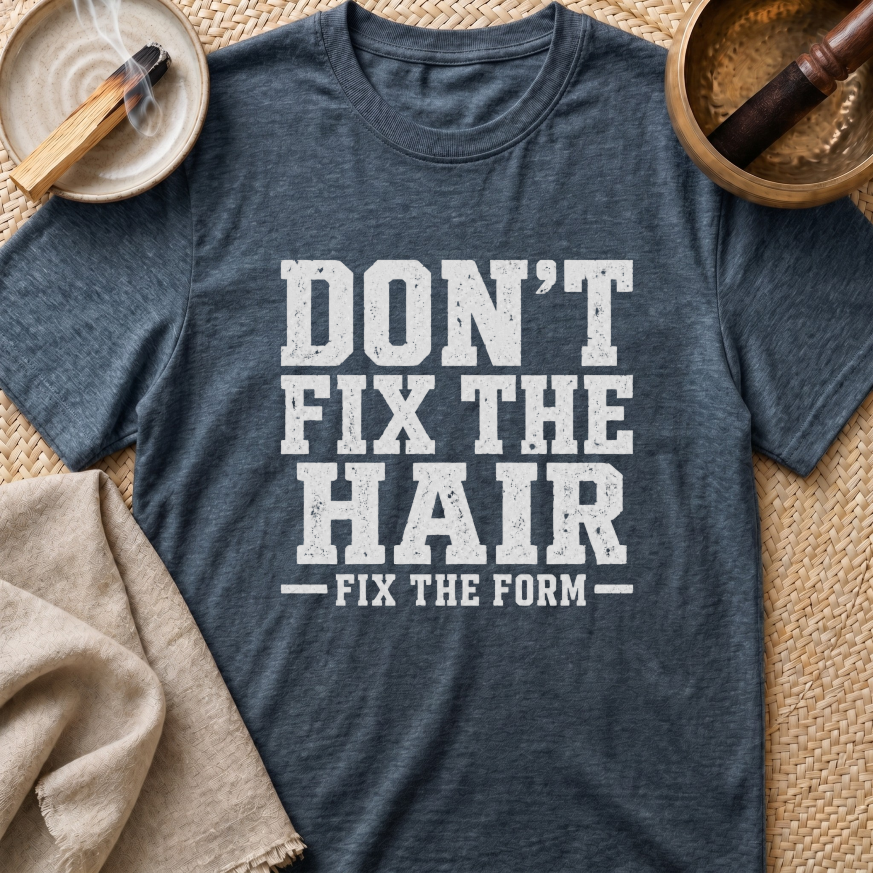 Fix The Form T-Shirt