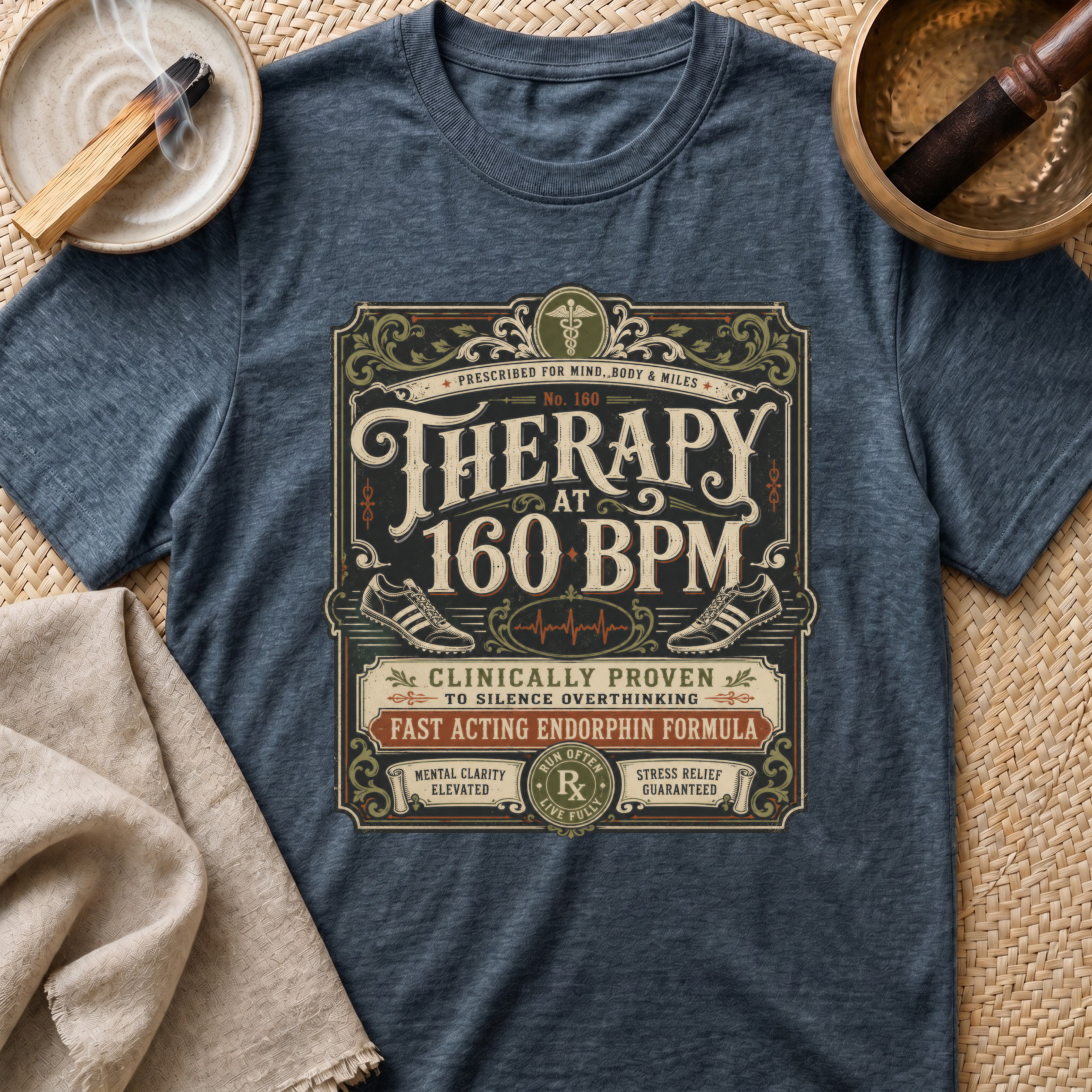 160bpm T-Shirt