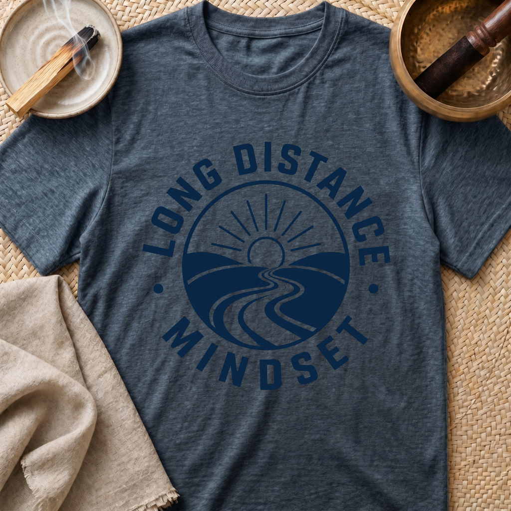 Long Distance Mindset T-Shirt