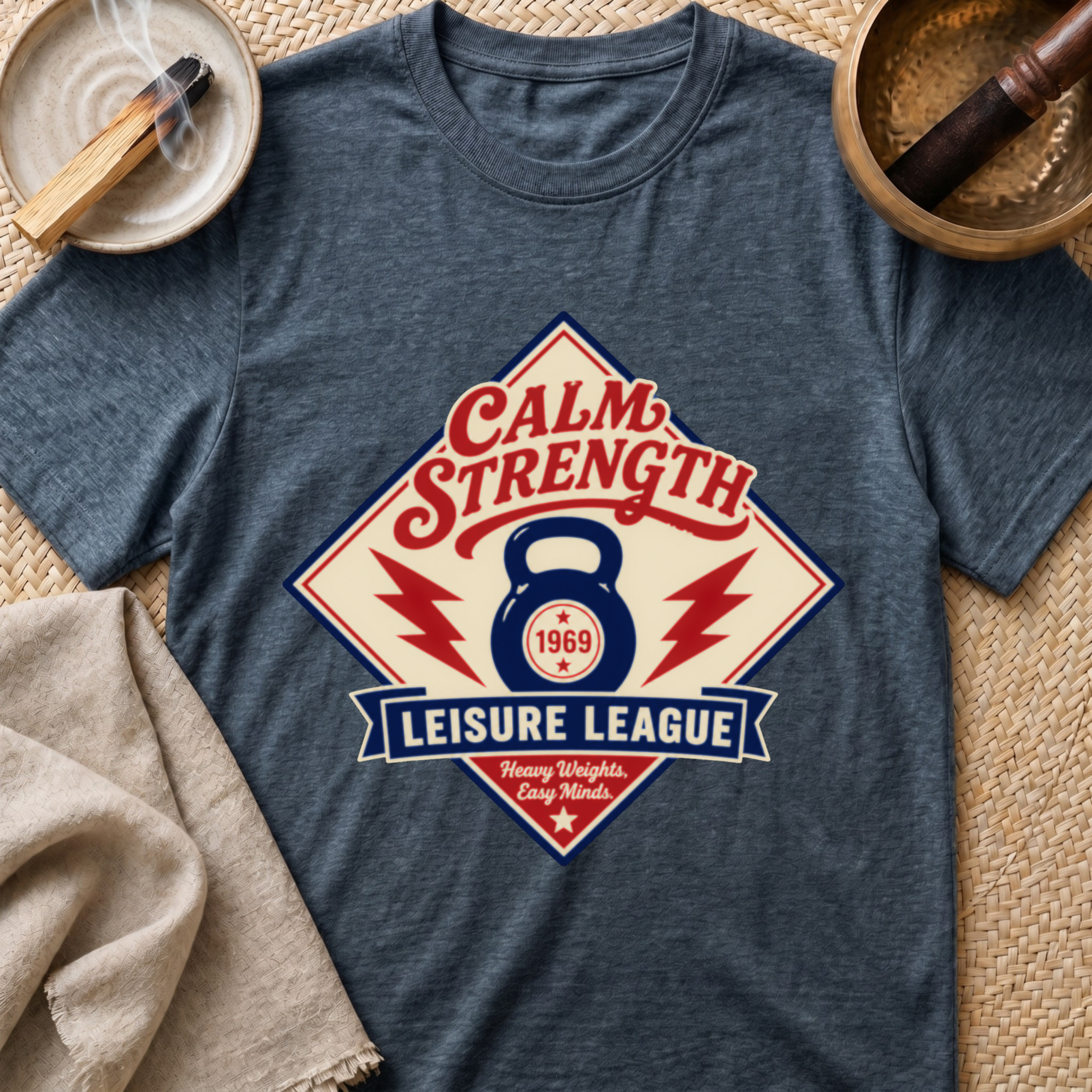 Leisure League T-Shirt