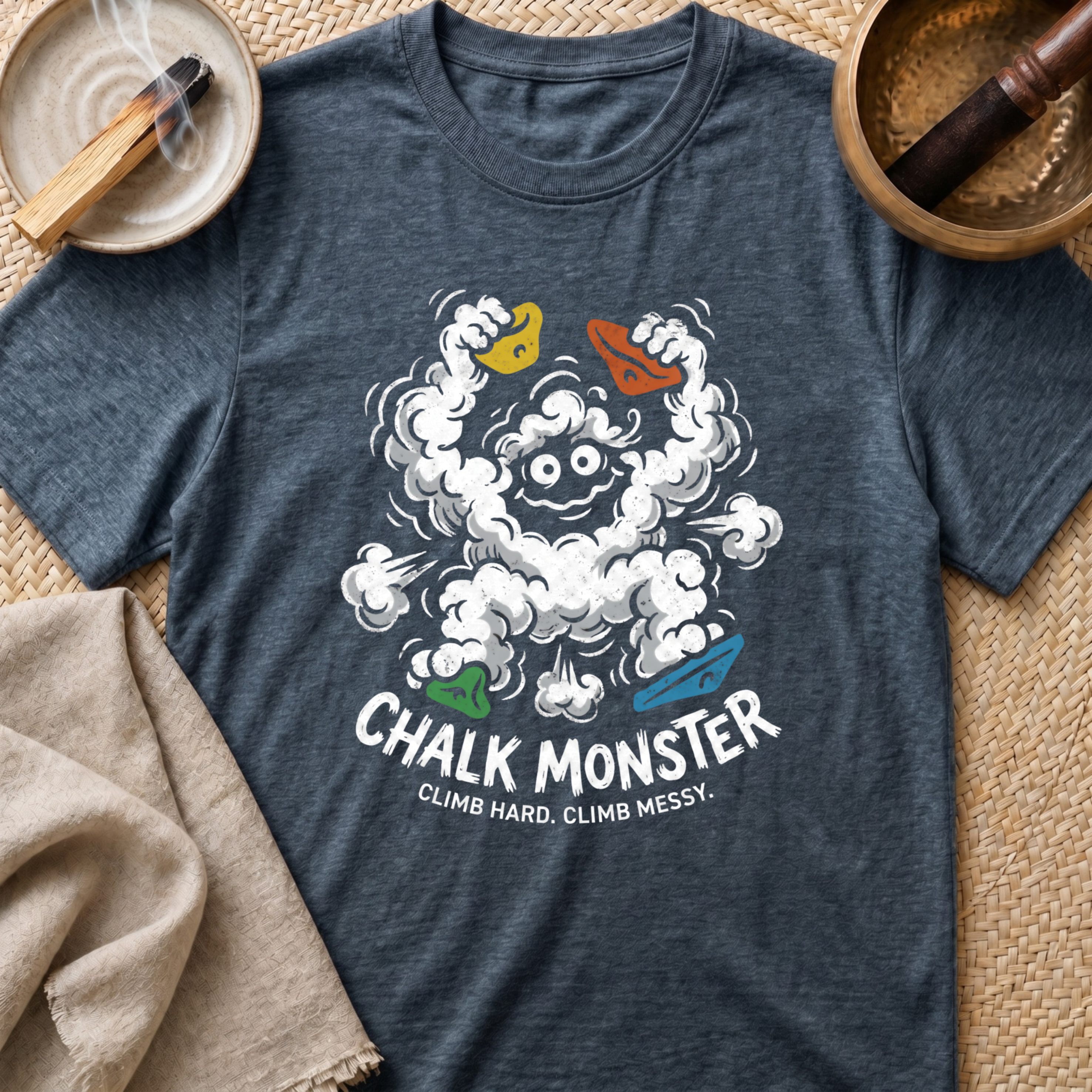 Chalk Monster T-Shirt