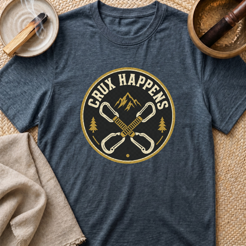 Crux Happens T-Shirt