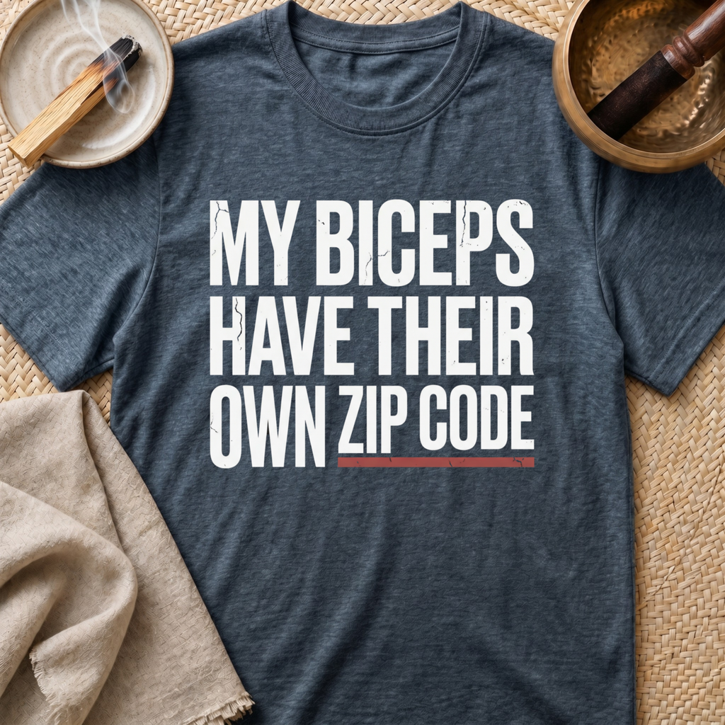 Zip Code T-Shirt