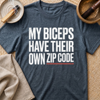 Zip Code T-Shirt