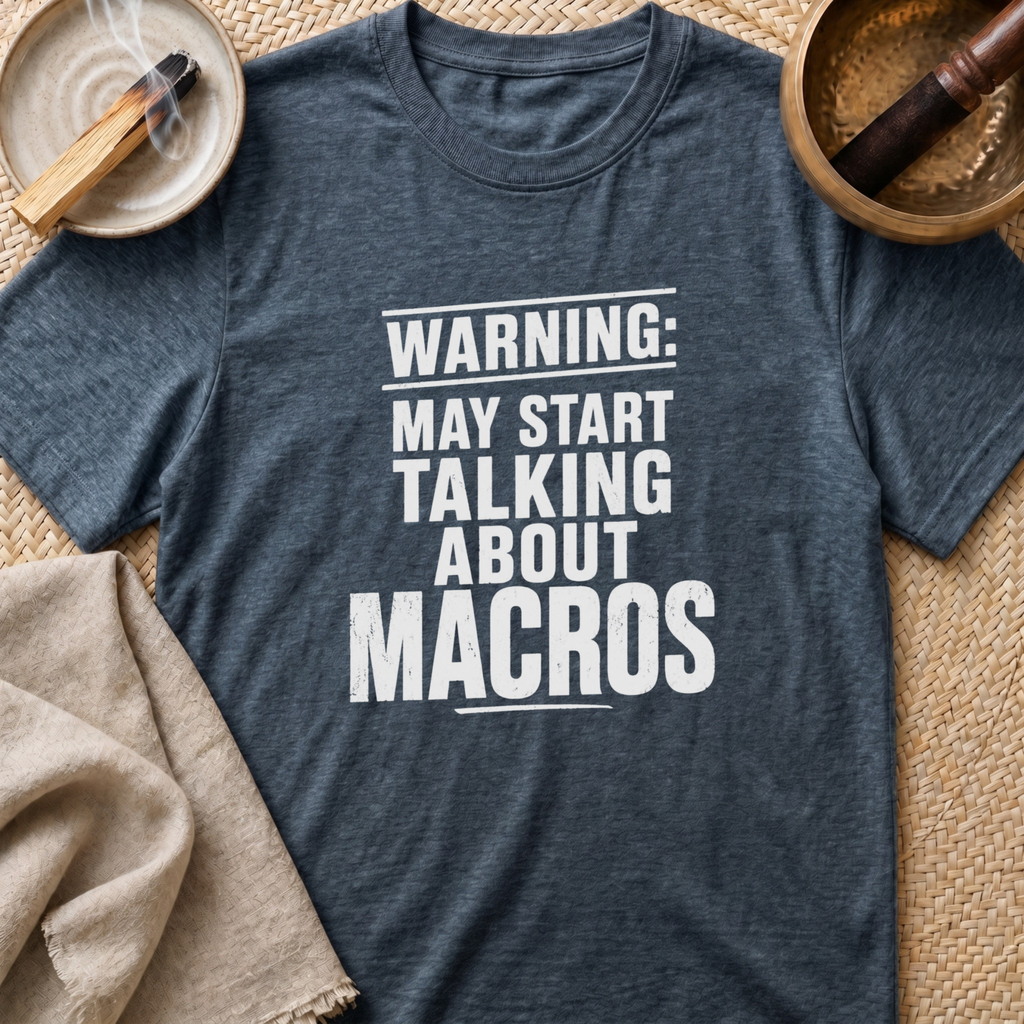 Macros T-Shirt