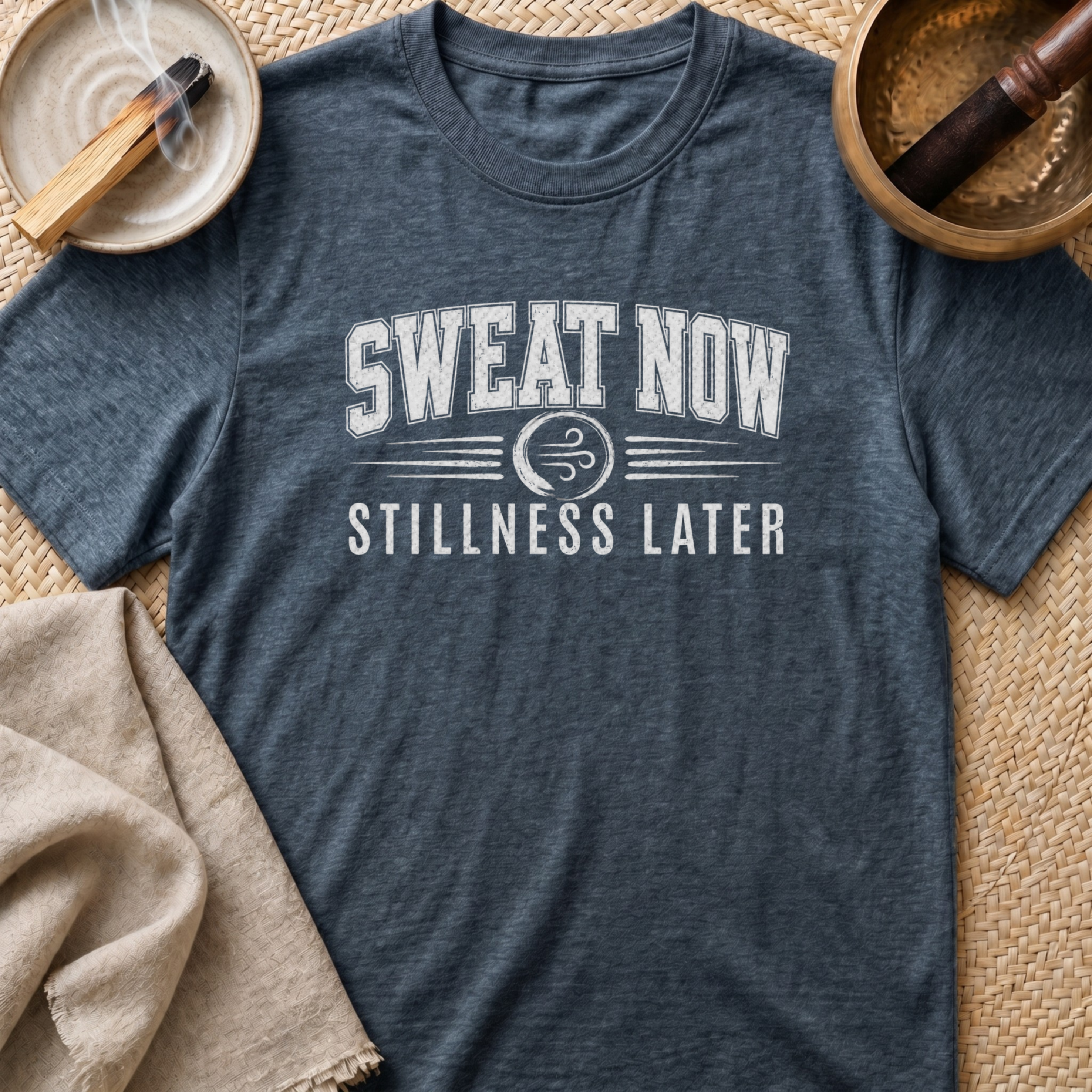 Stillness Later T-Shirt