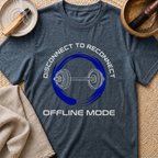 Offline Mode T-Shirt