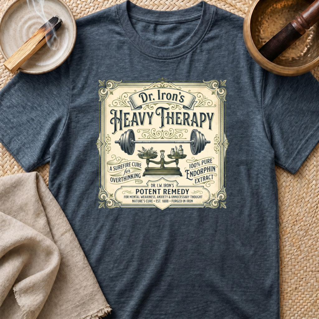 Dr. Iron T-Shirt