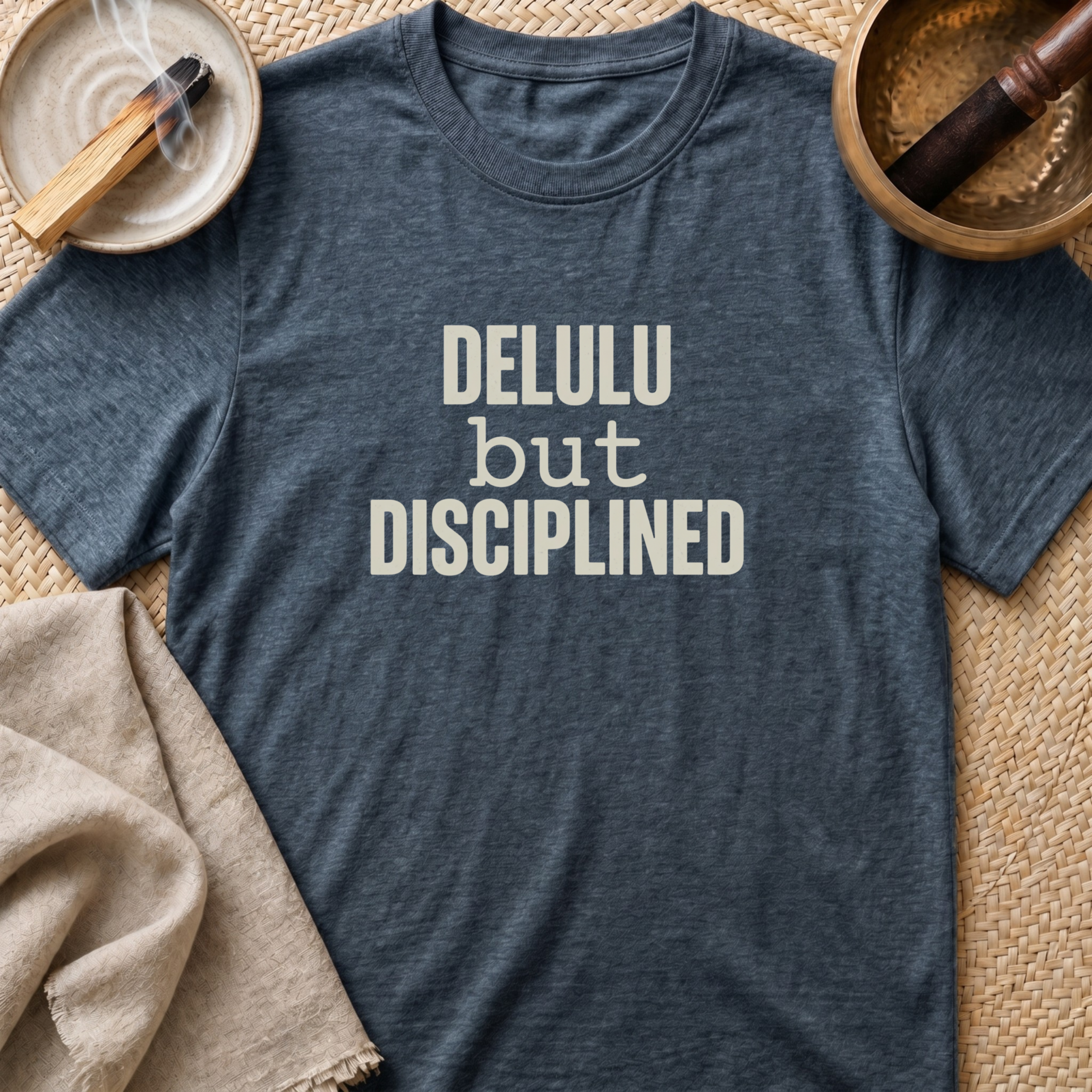 Delulu But T-Shirt