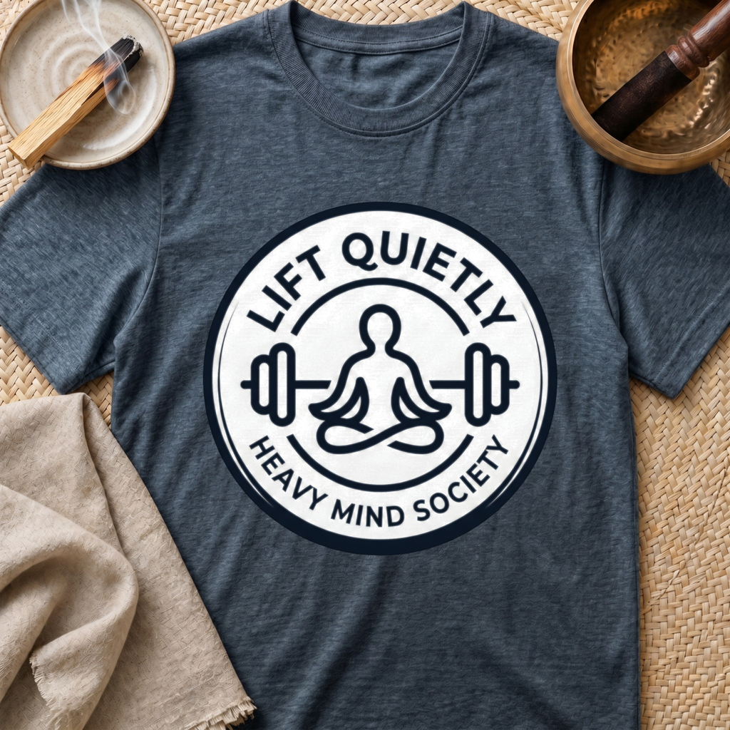Lift Quietly T-Shirt
