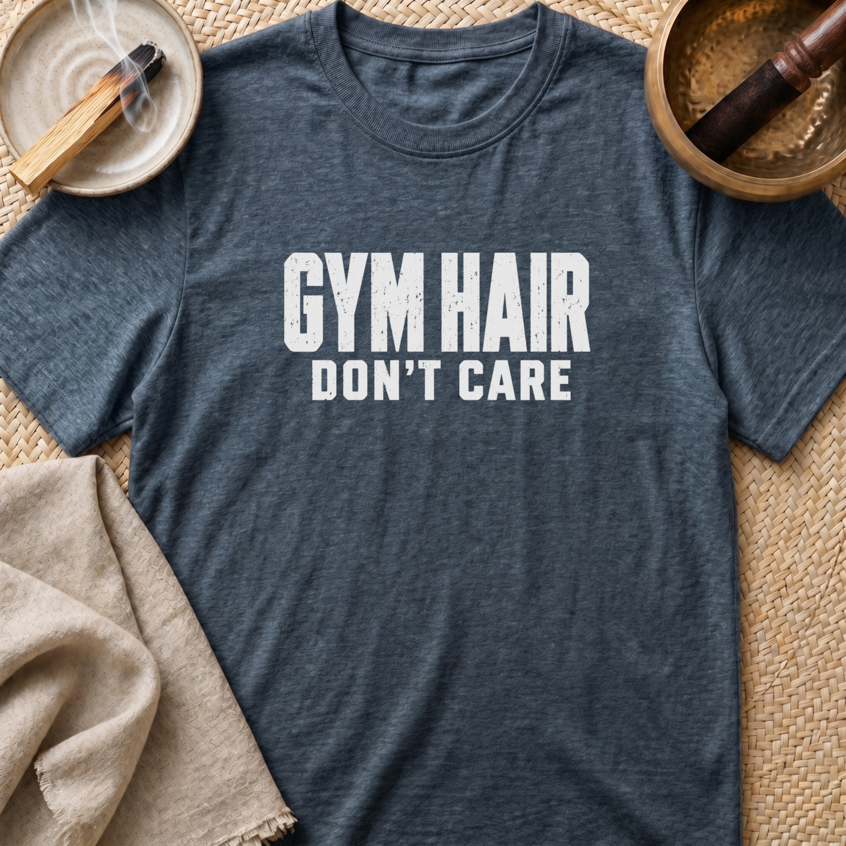 Gym Hair T-Shirt