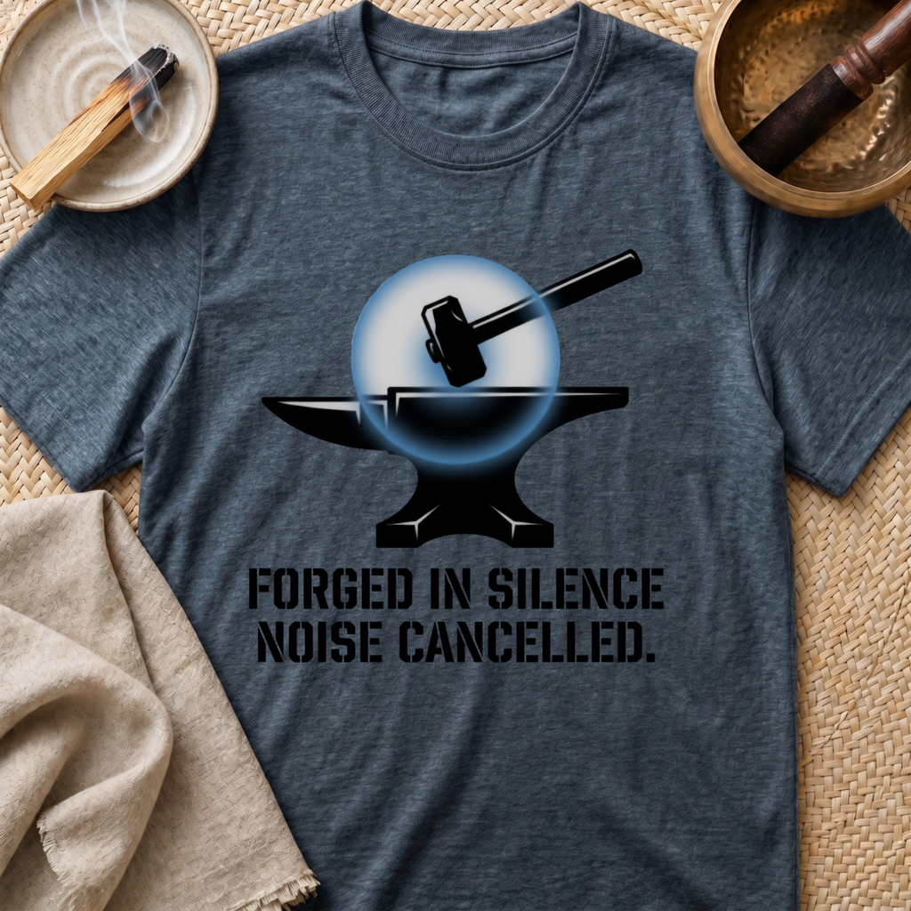 Forged In Silence T-Shirt