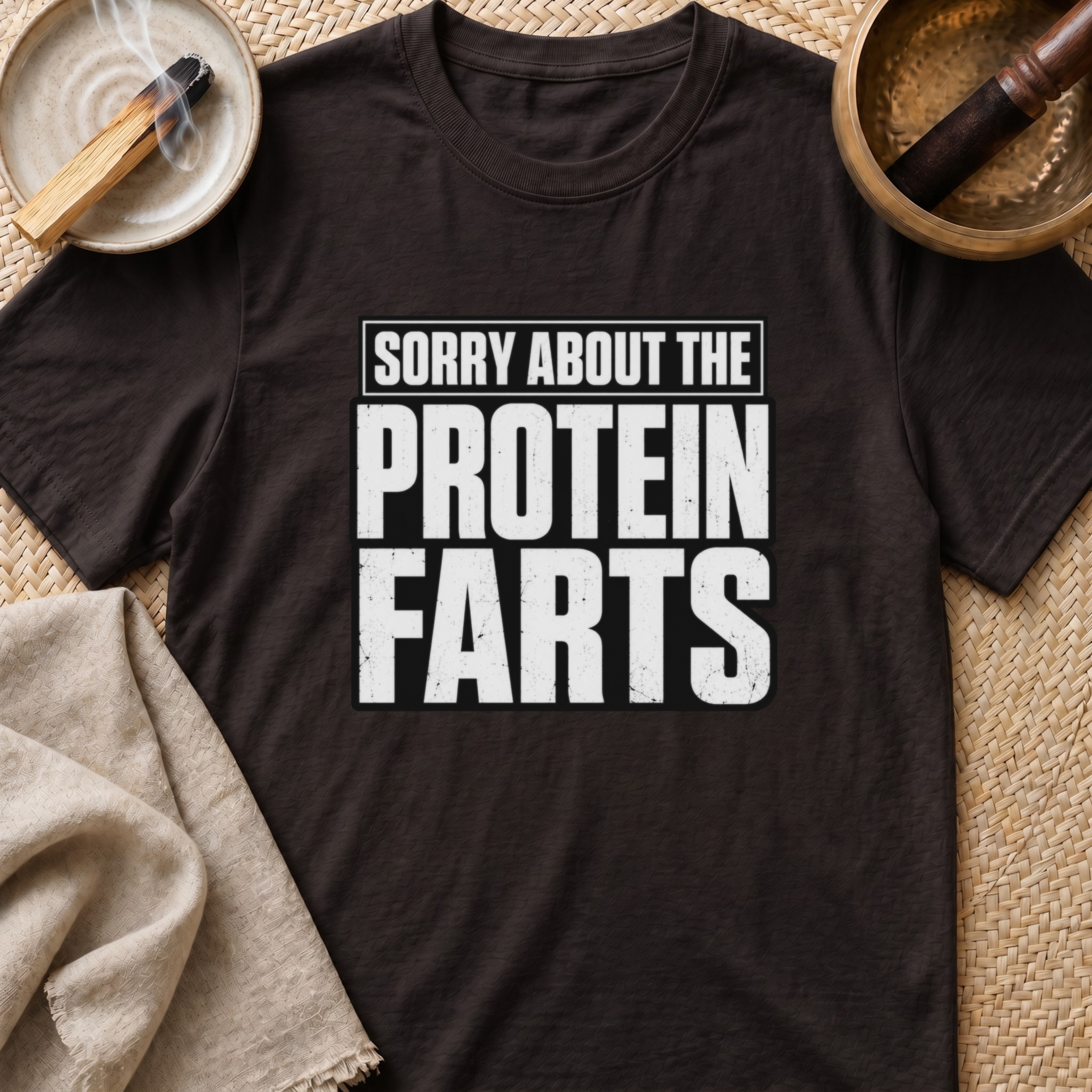 Protein Farts T-Shirt