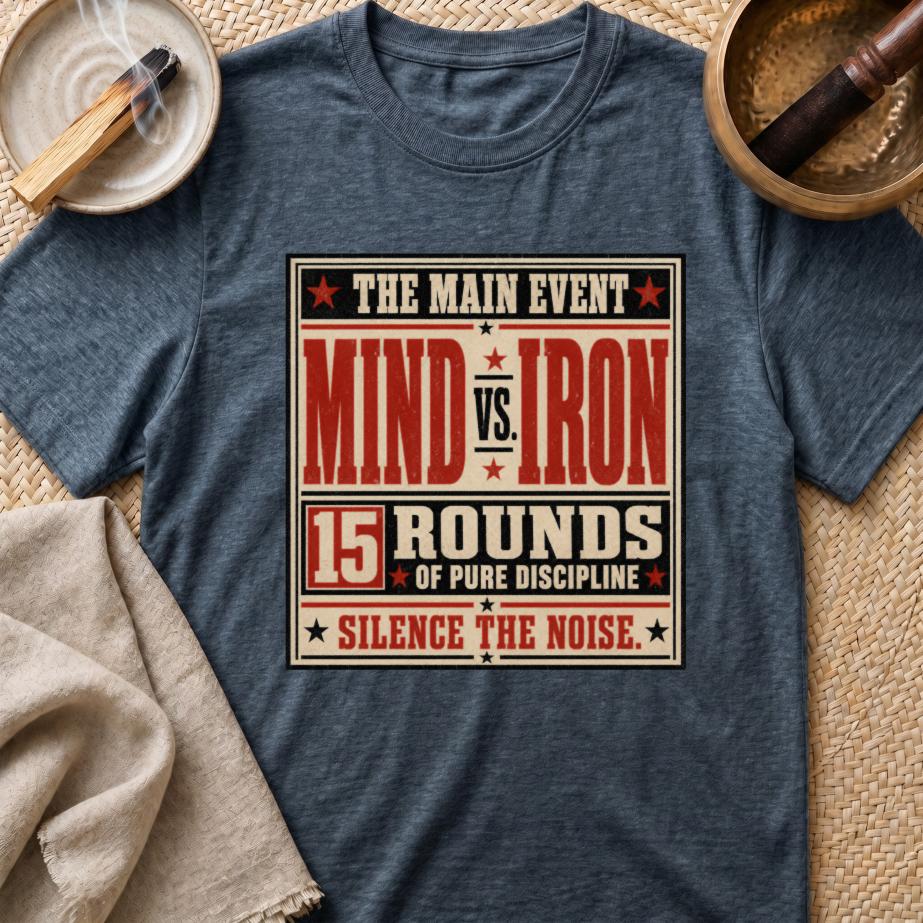 15 Rounds T-Shirt