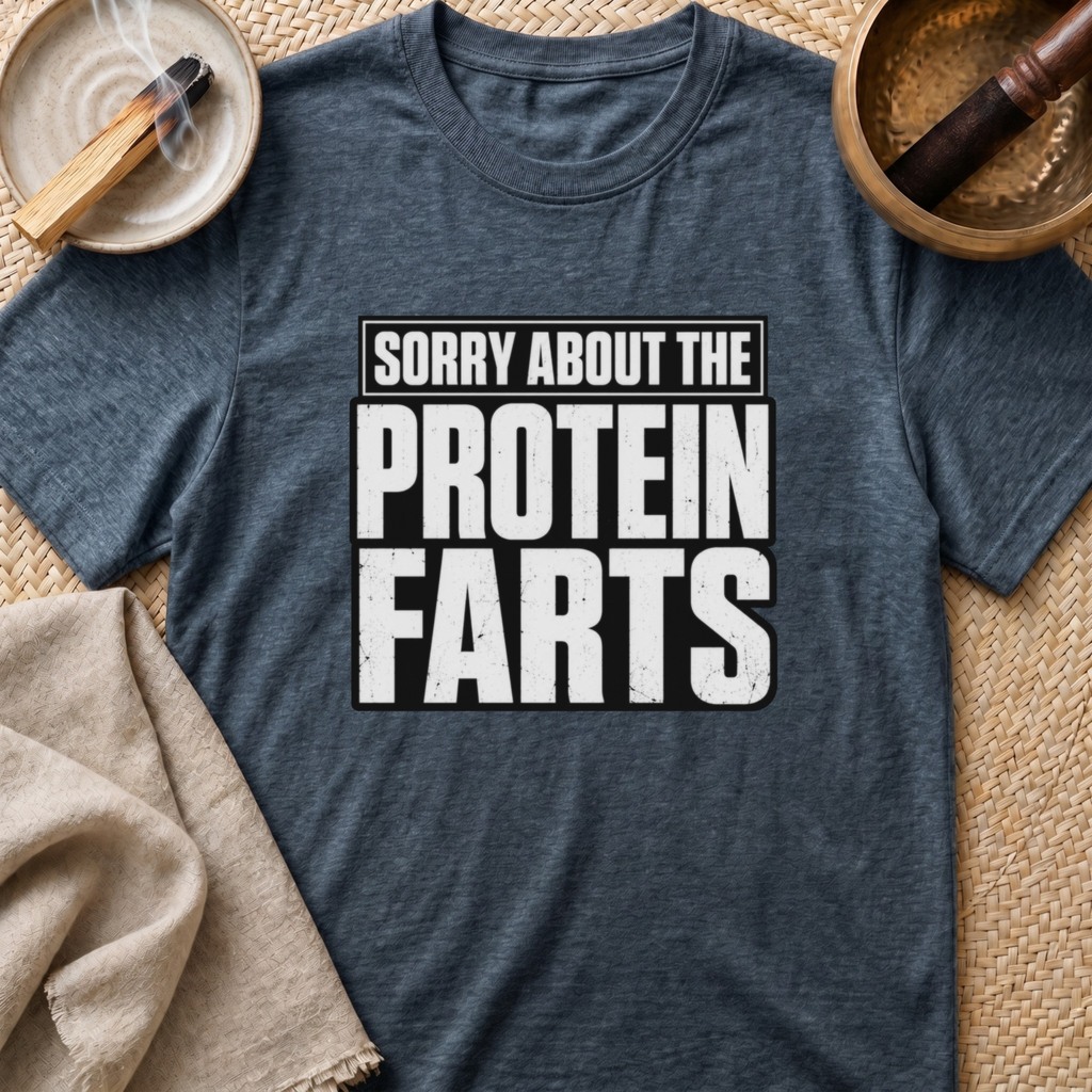 Protein Farts T-Shirt