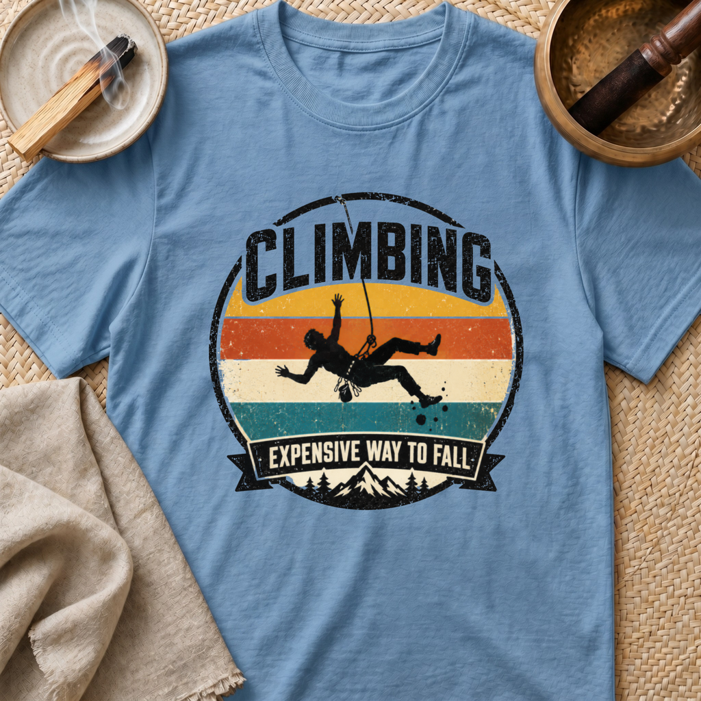 Expensive Fall T-Shirt