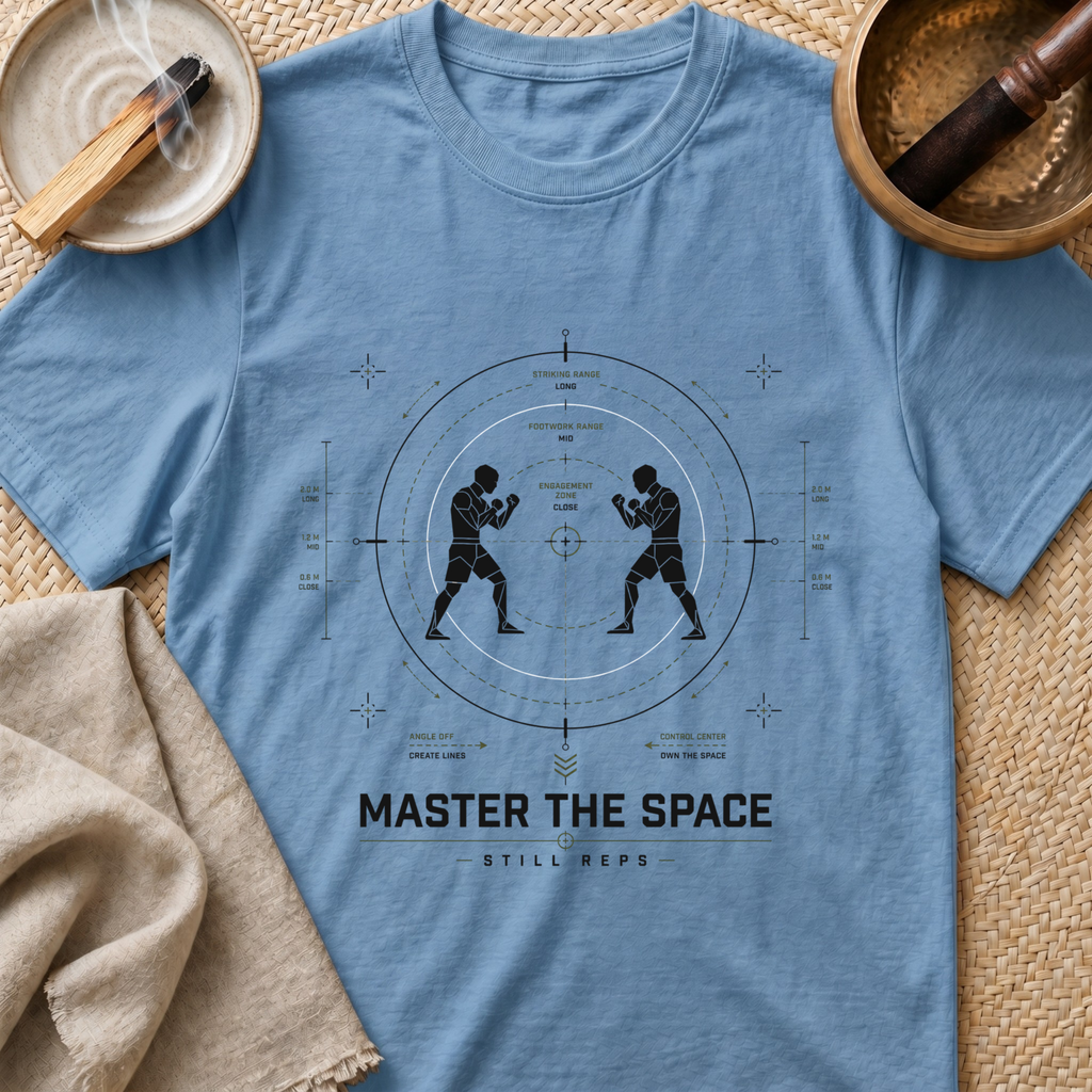Master The Space T-Shirt