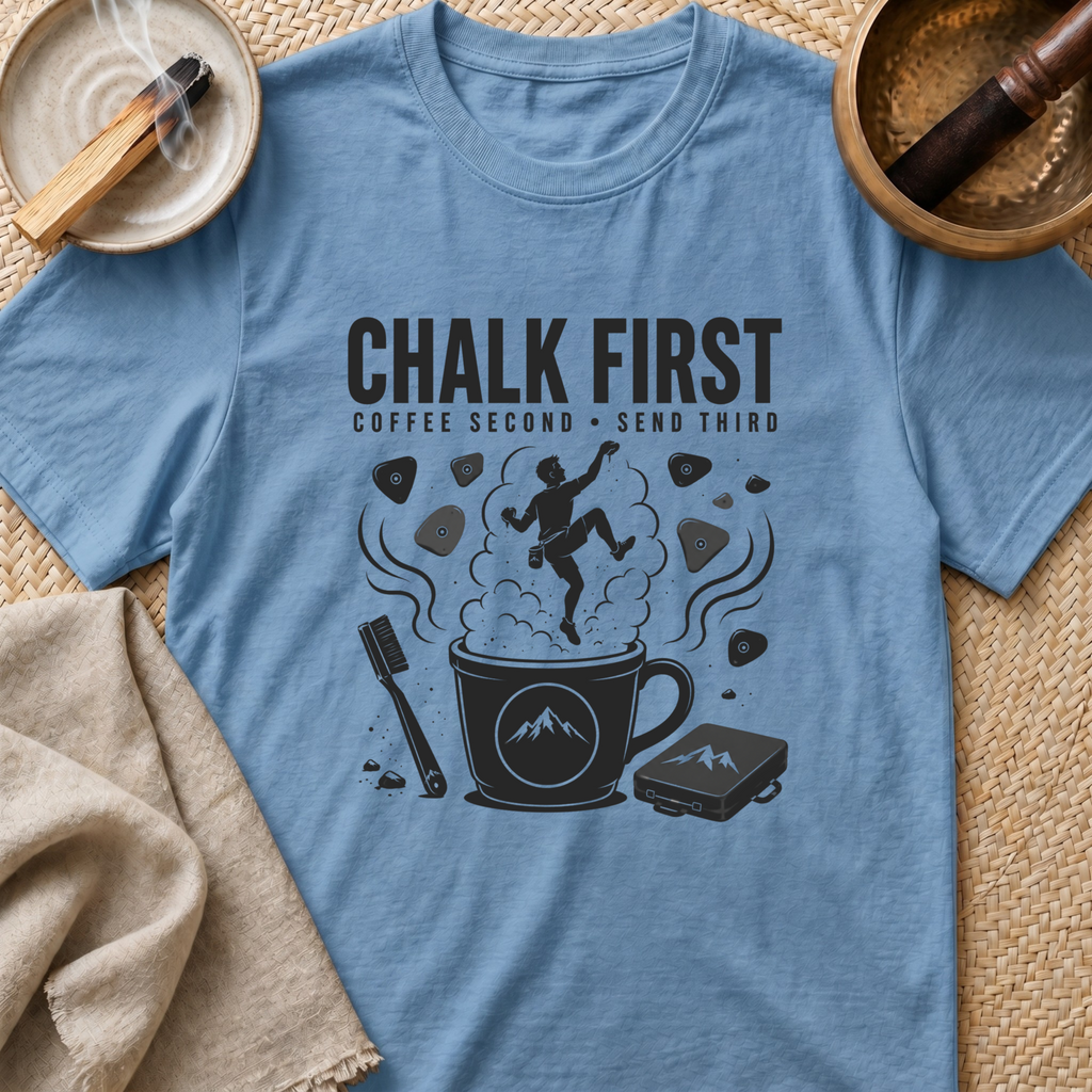Chalk First T-Shirt