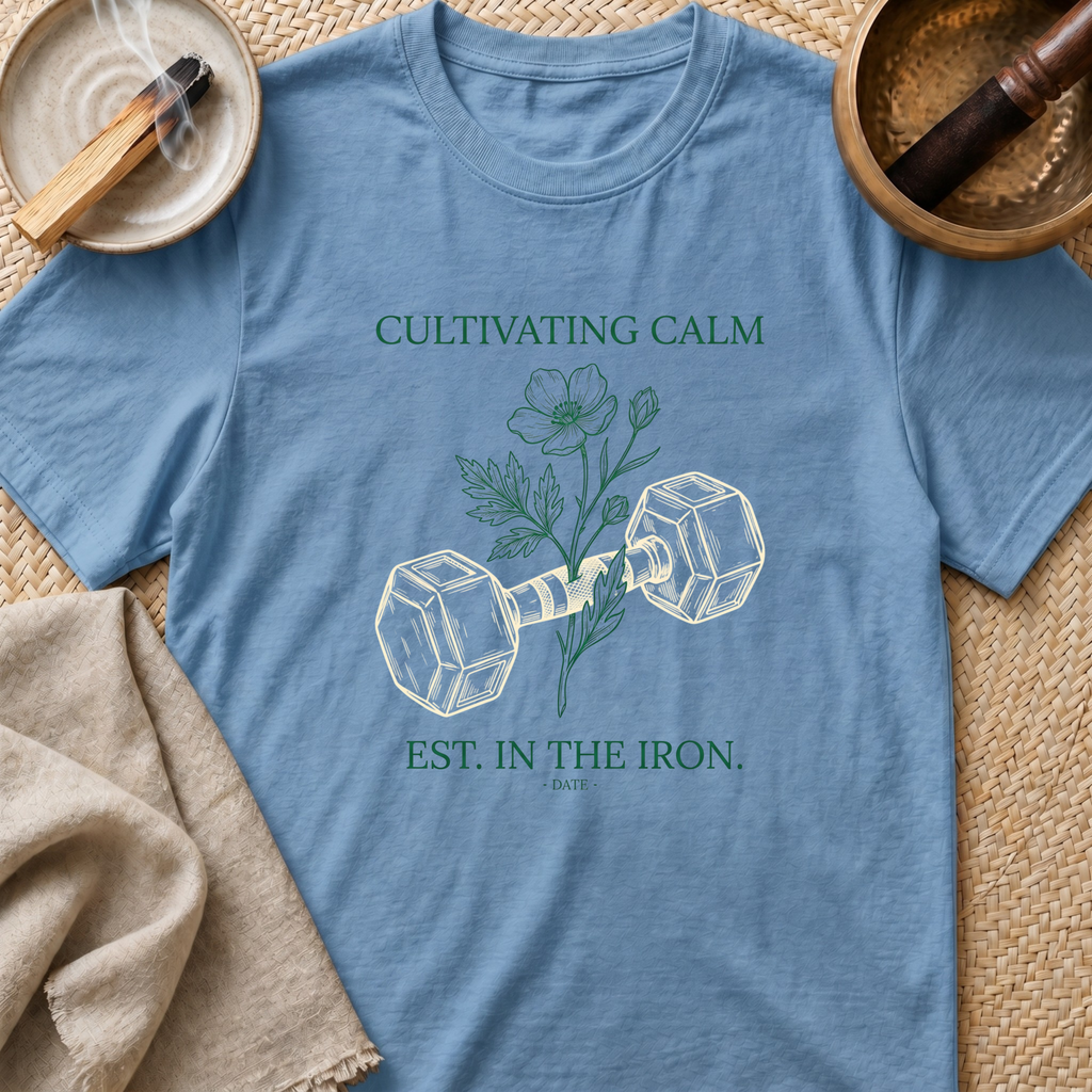 Cultivating Calm T-Shirt