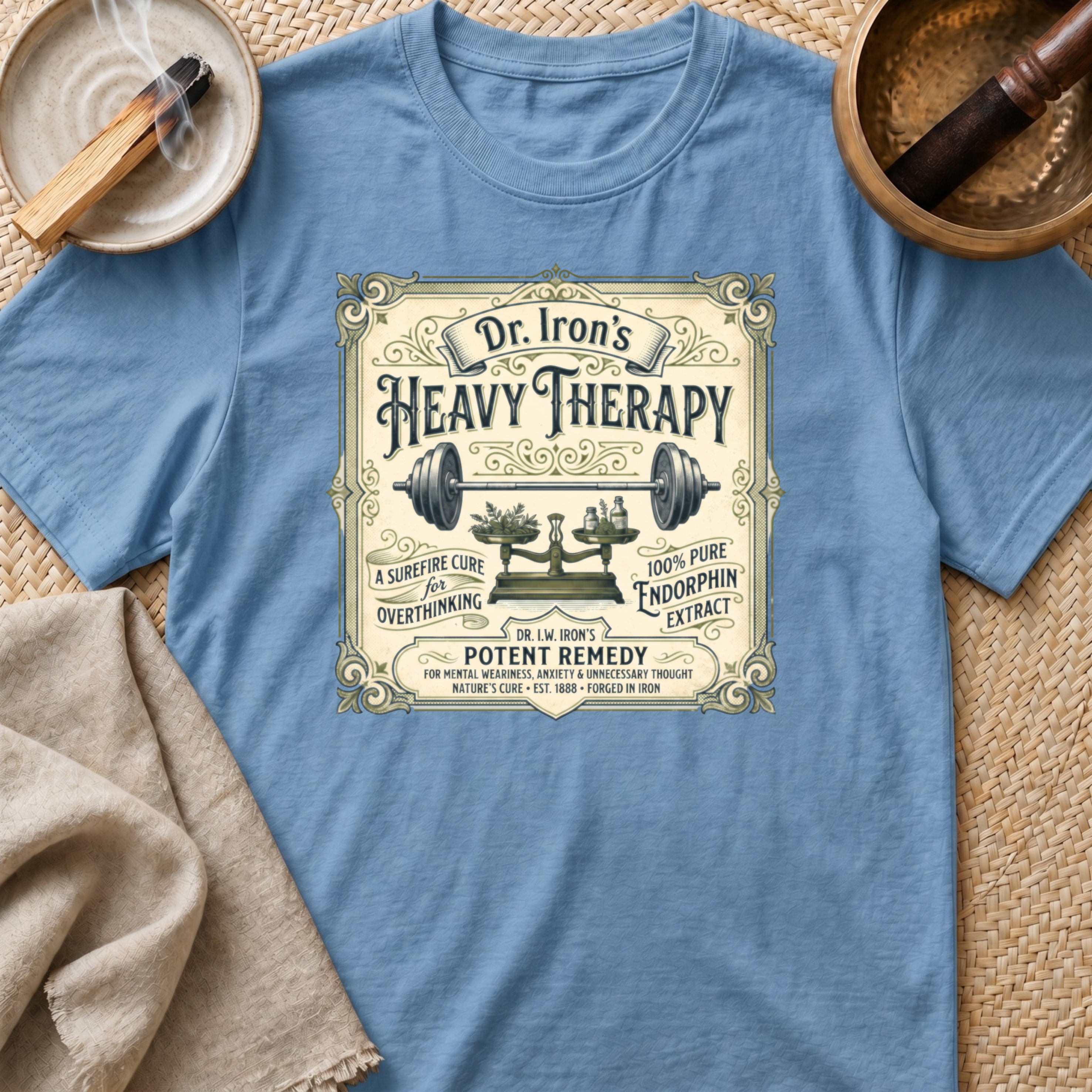 Dr. Iron T-Shirt
