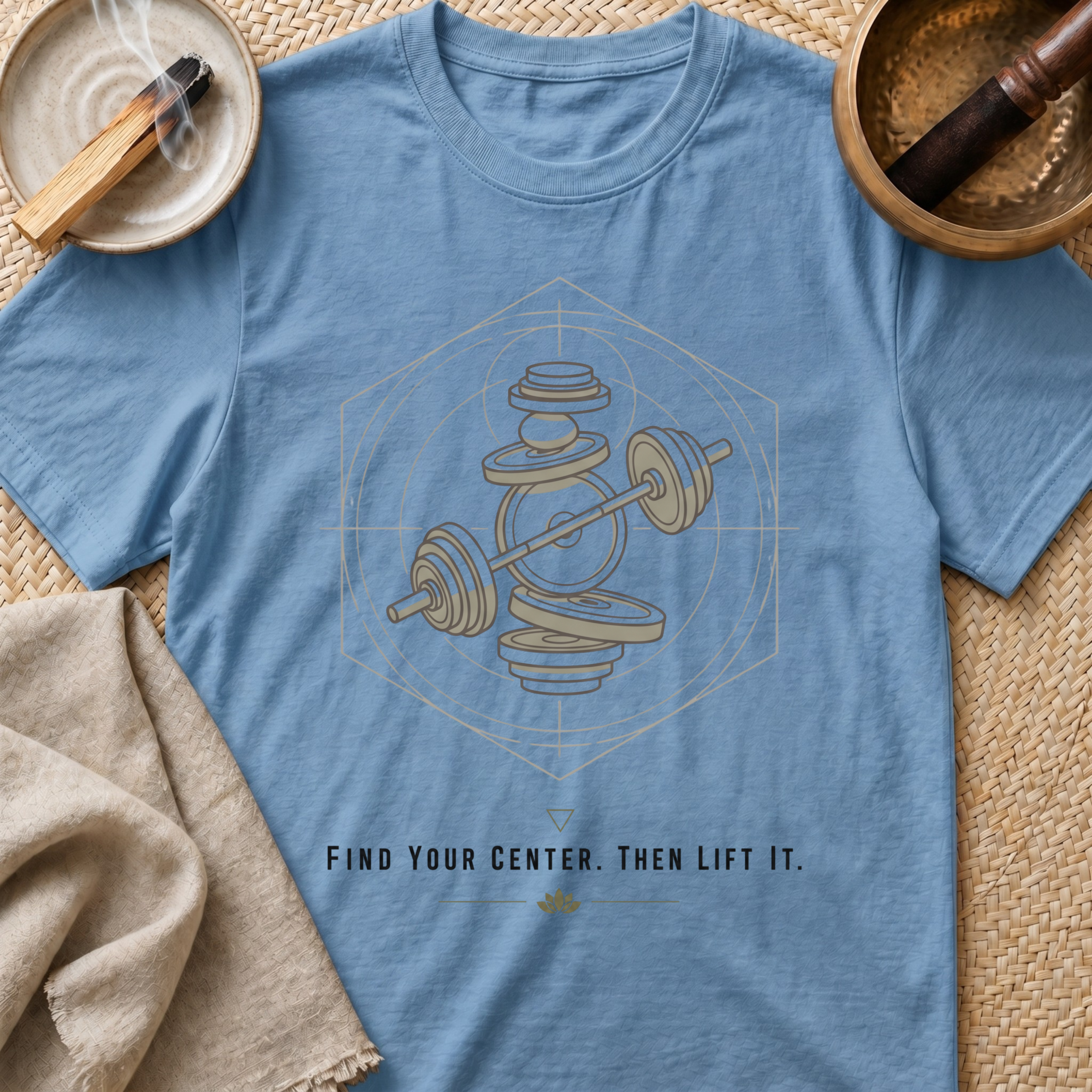 Find Your Center T-Shirt