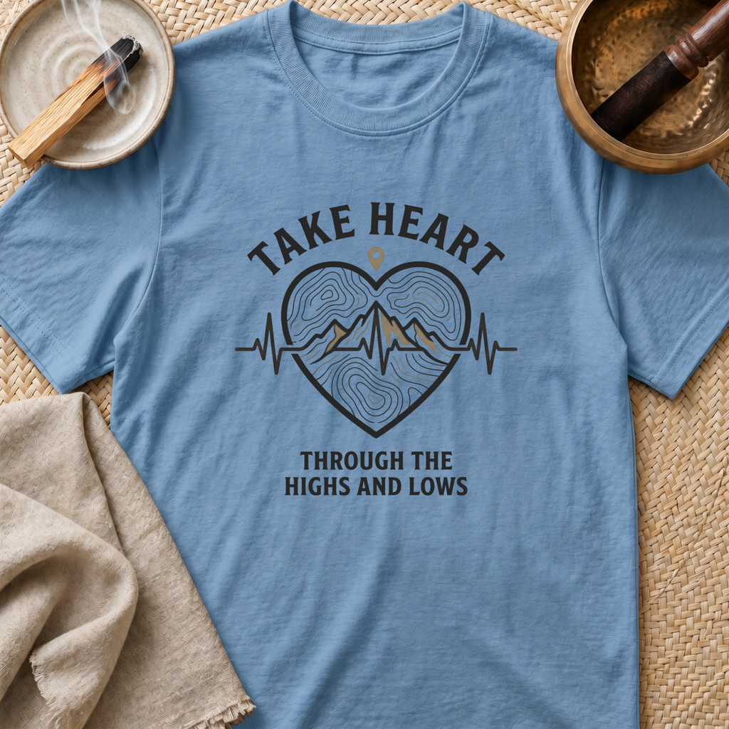 Take Heart T-Shirt