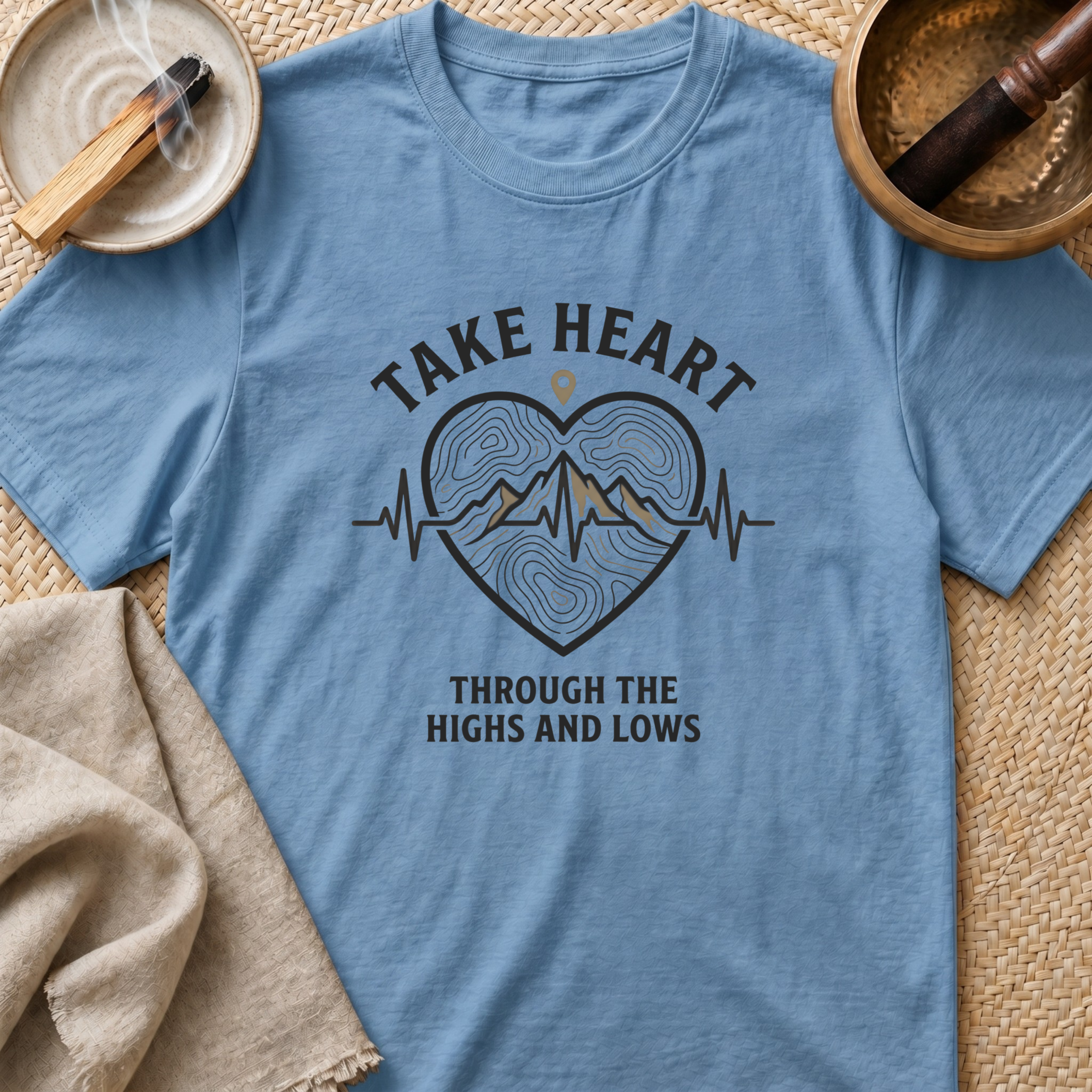 Take Heart T-Shirt
