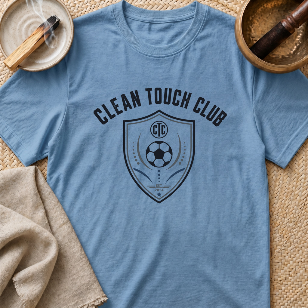 Clean Touch Club T-Shirt