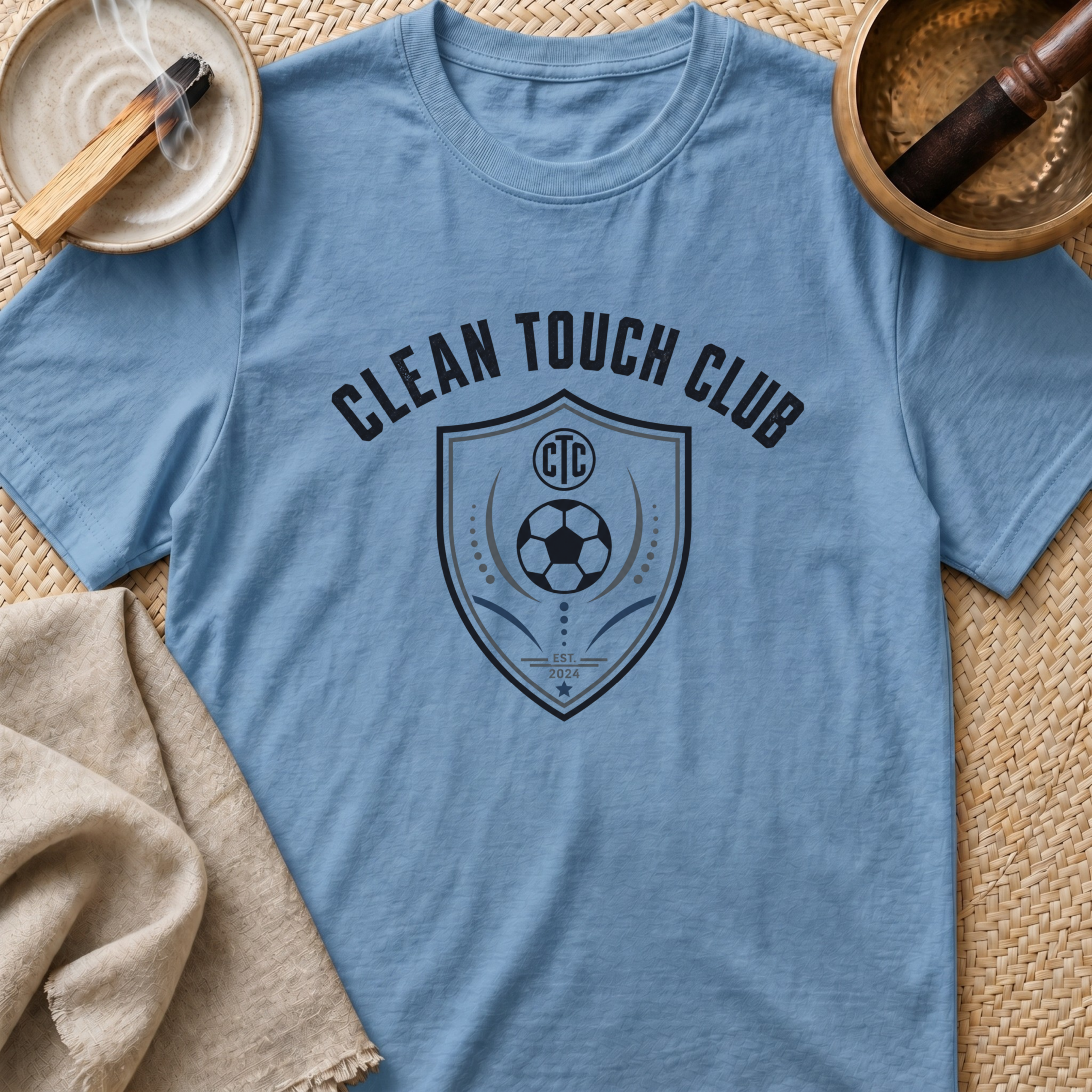 Clean Touch Club T-Shirt