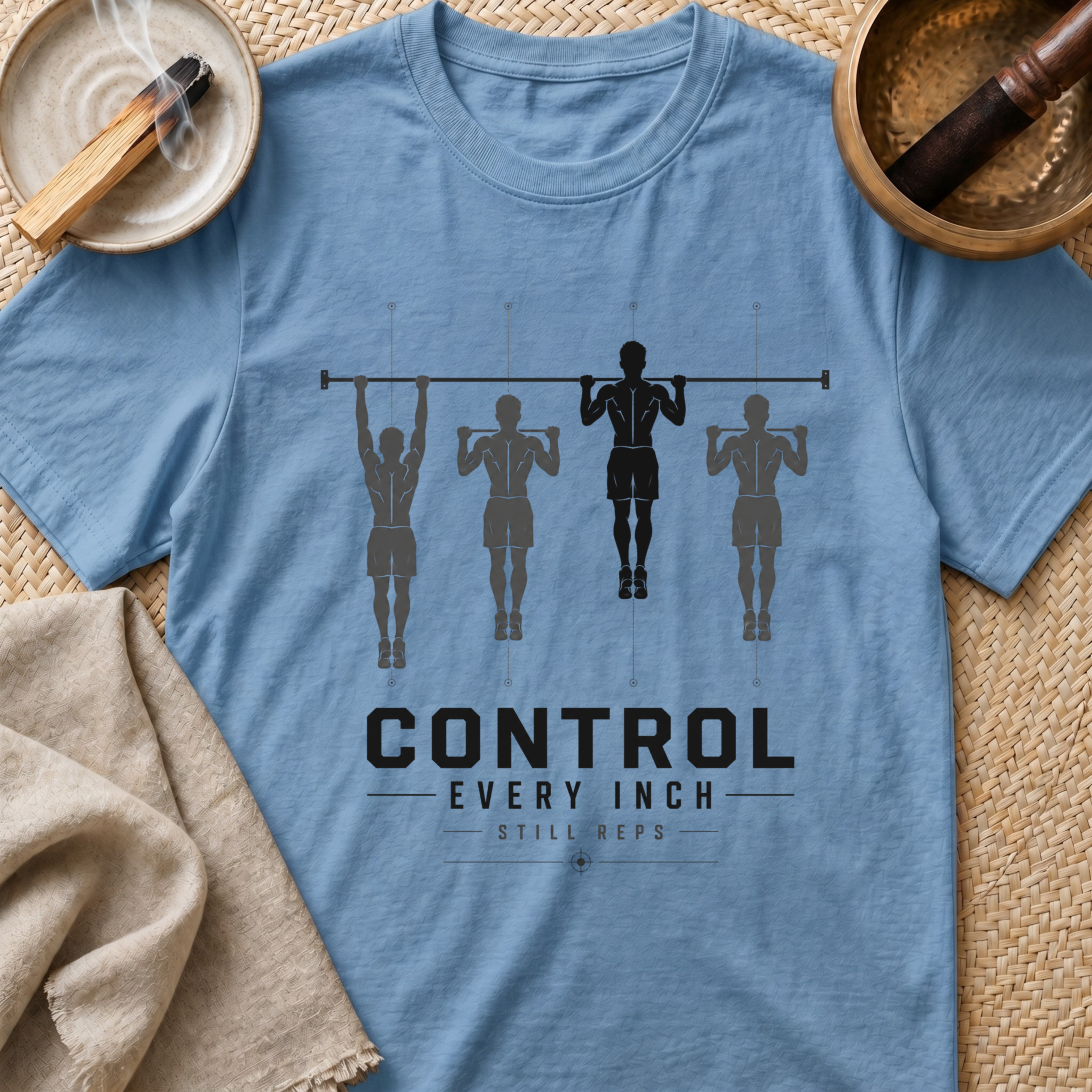 Control Every Inch T-Shirt