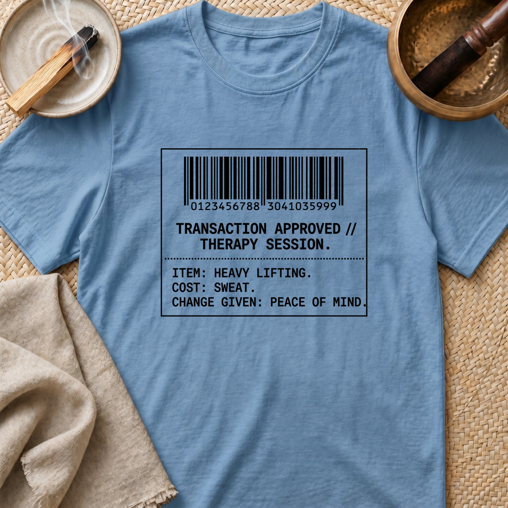 Therapy Session T-Shirt
