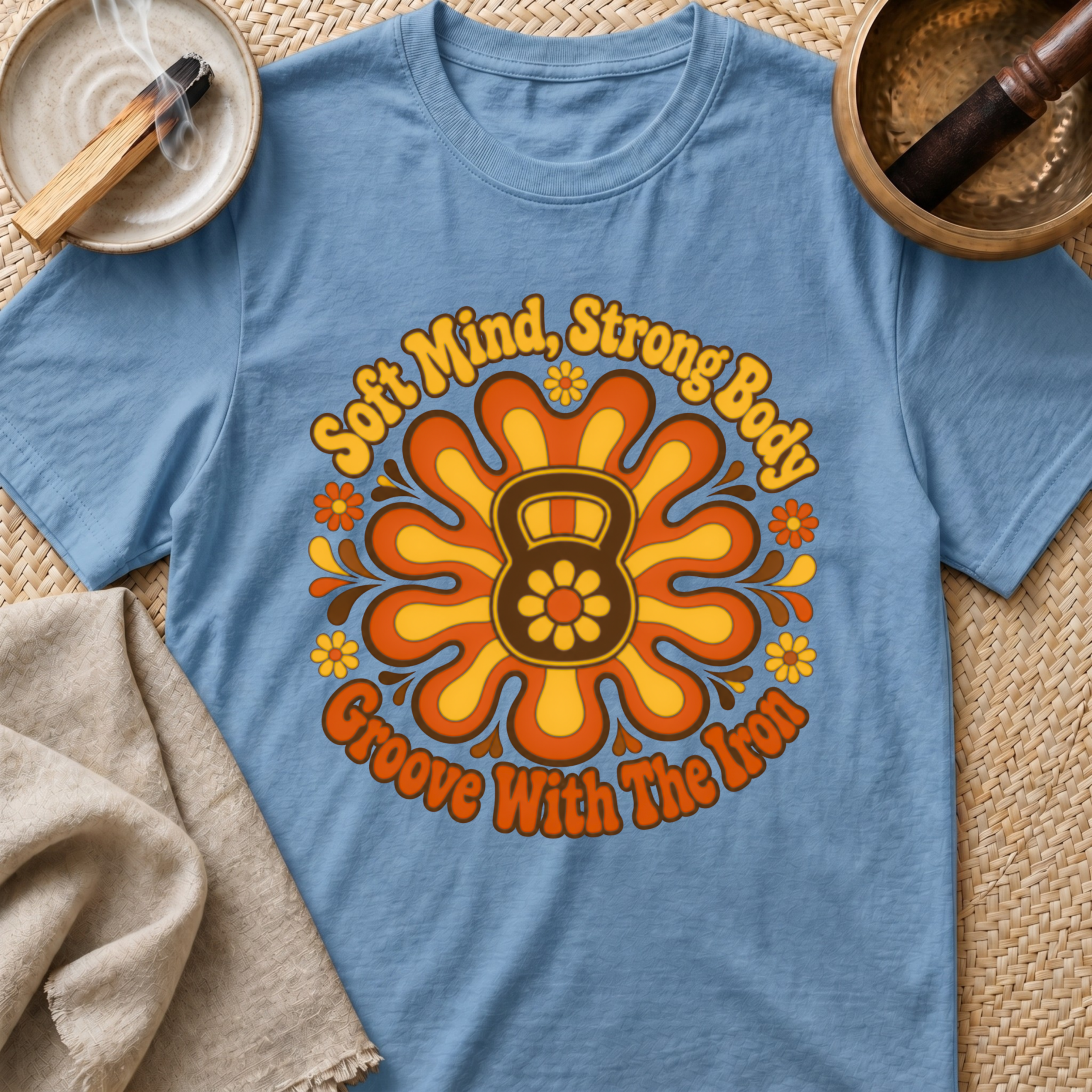 Groove Iron T-Shirt