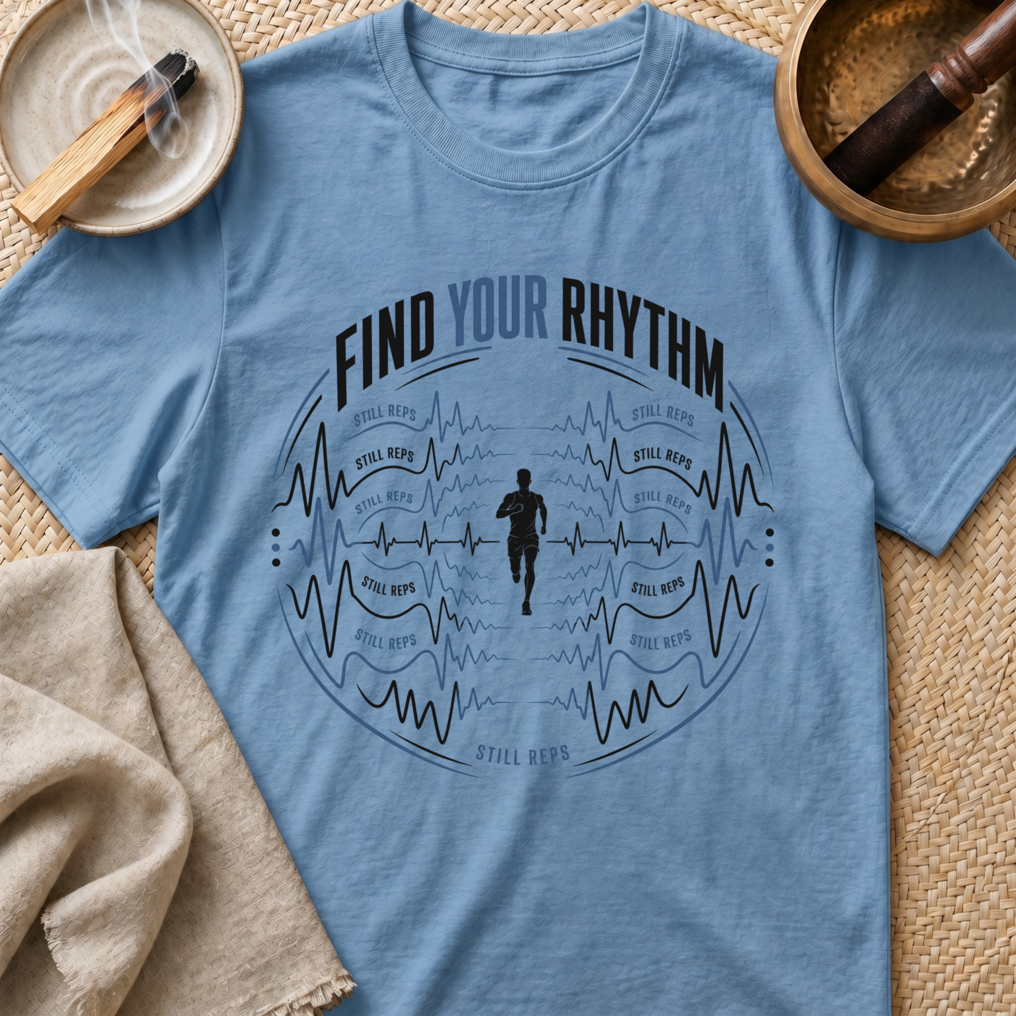 Find Your Rhythm T-Shirt