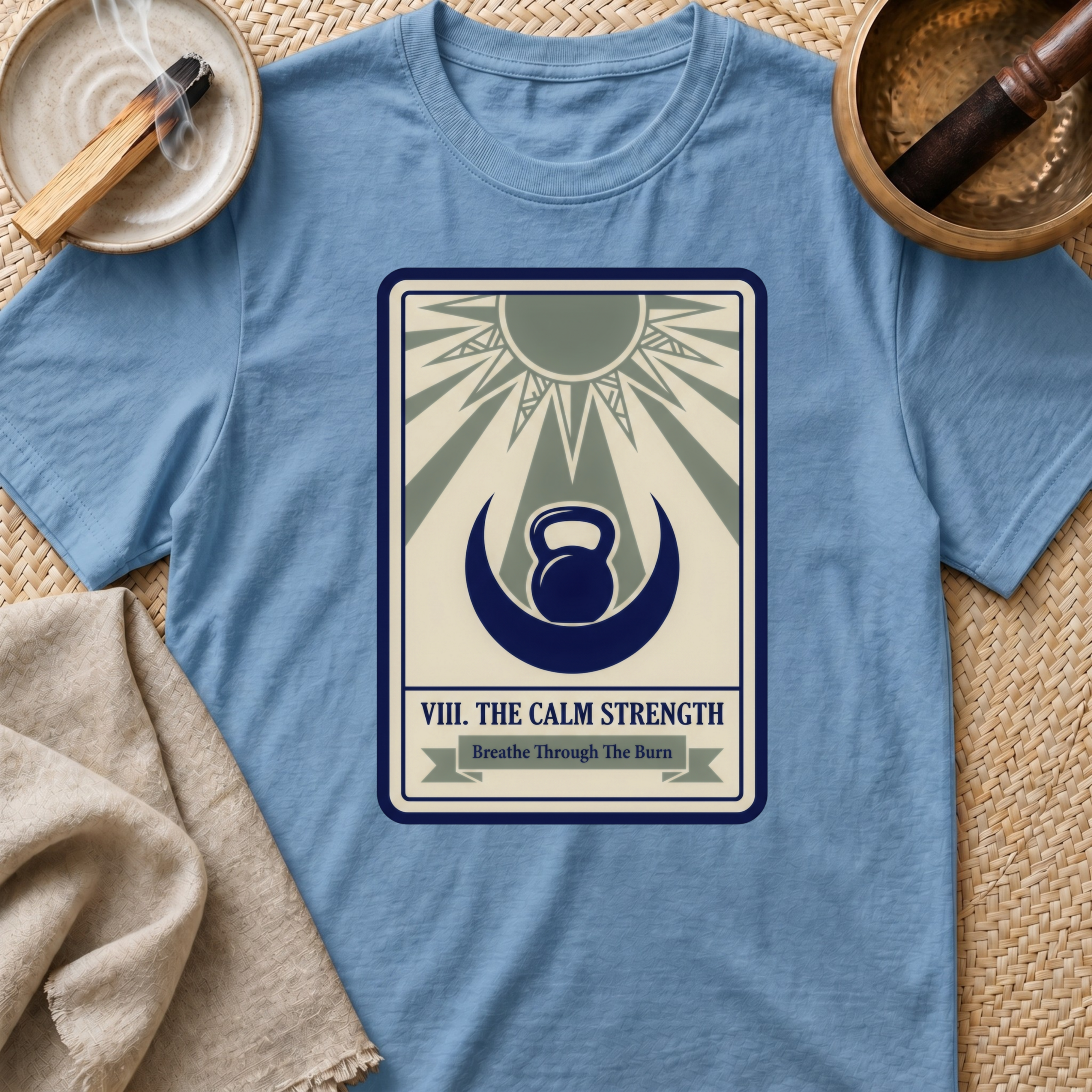 Calm Card T-Shirt